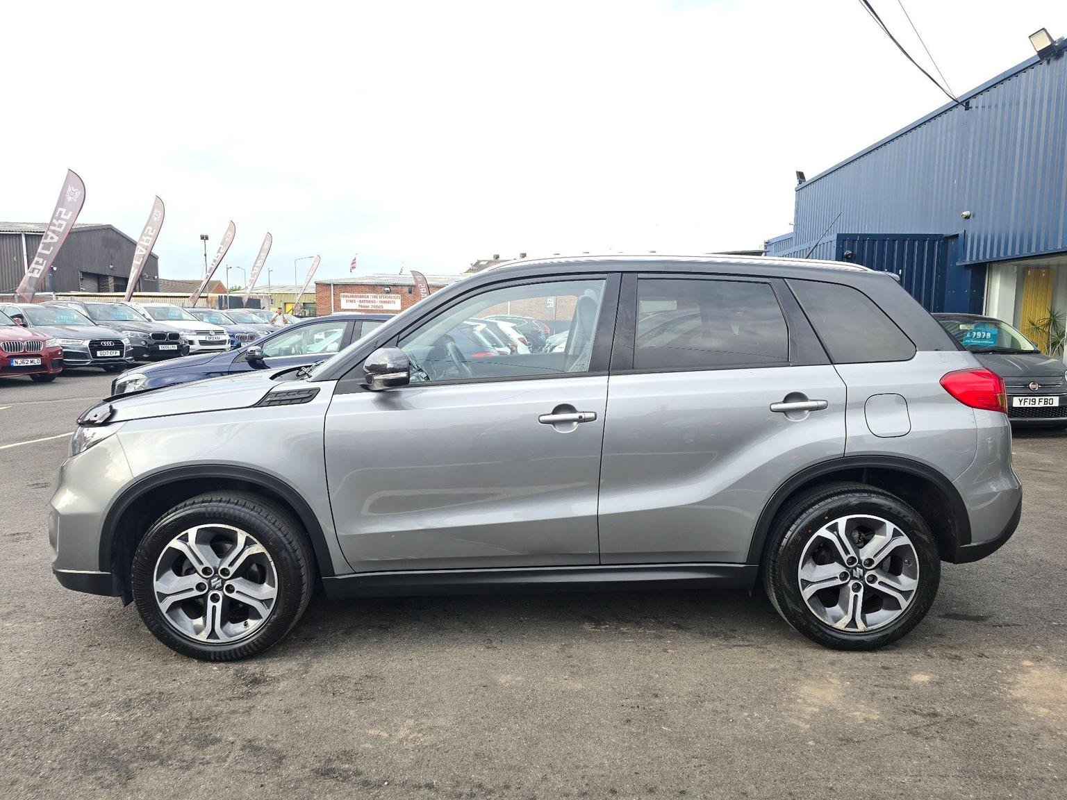 Suzuki Vitara