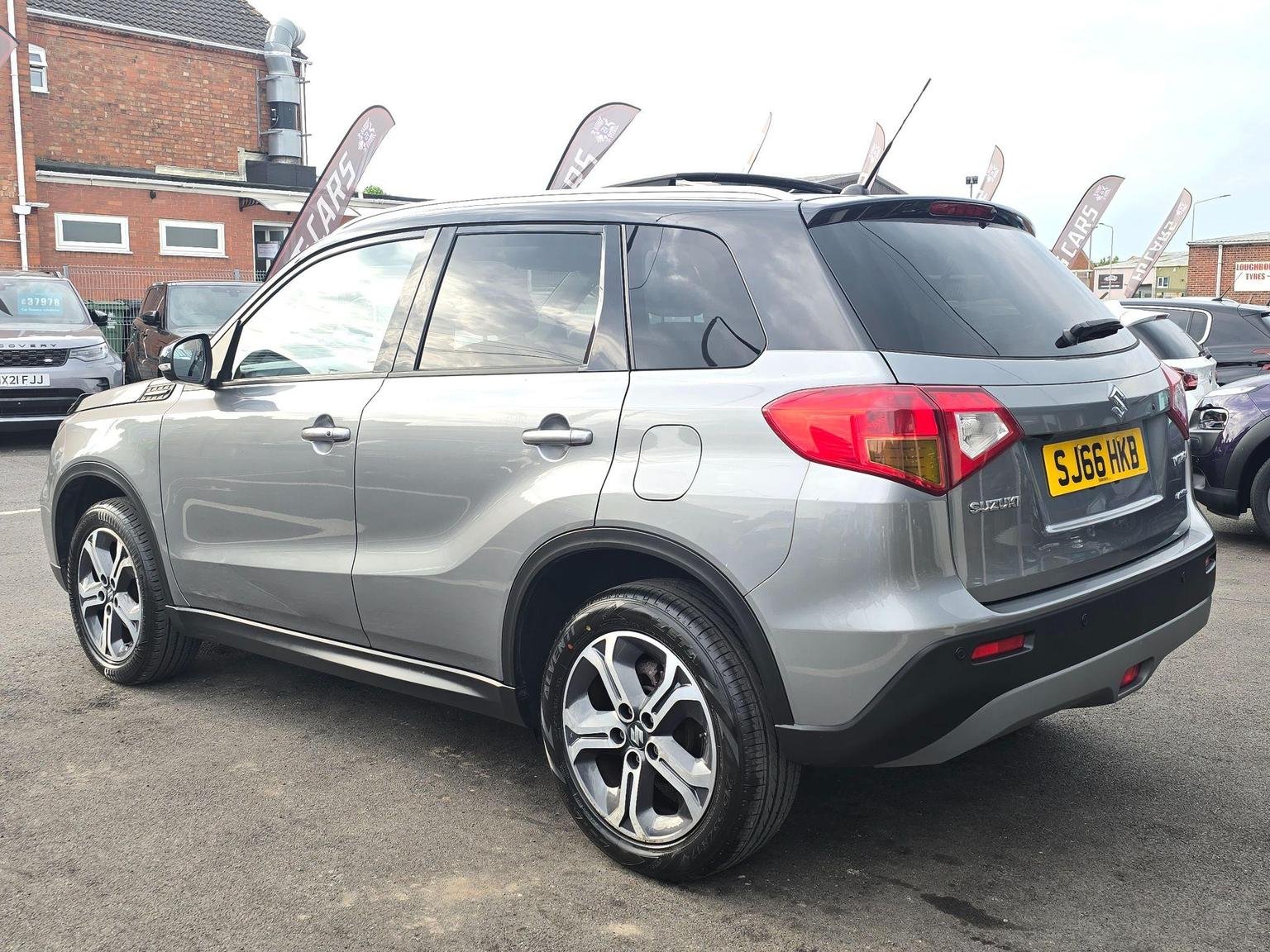 Suzuki Vitara