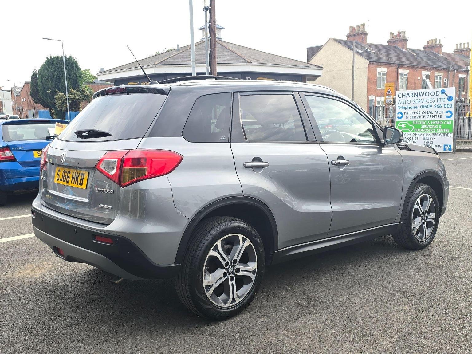 Suzuki Vitara