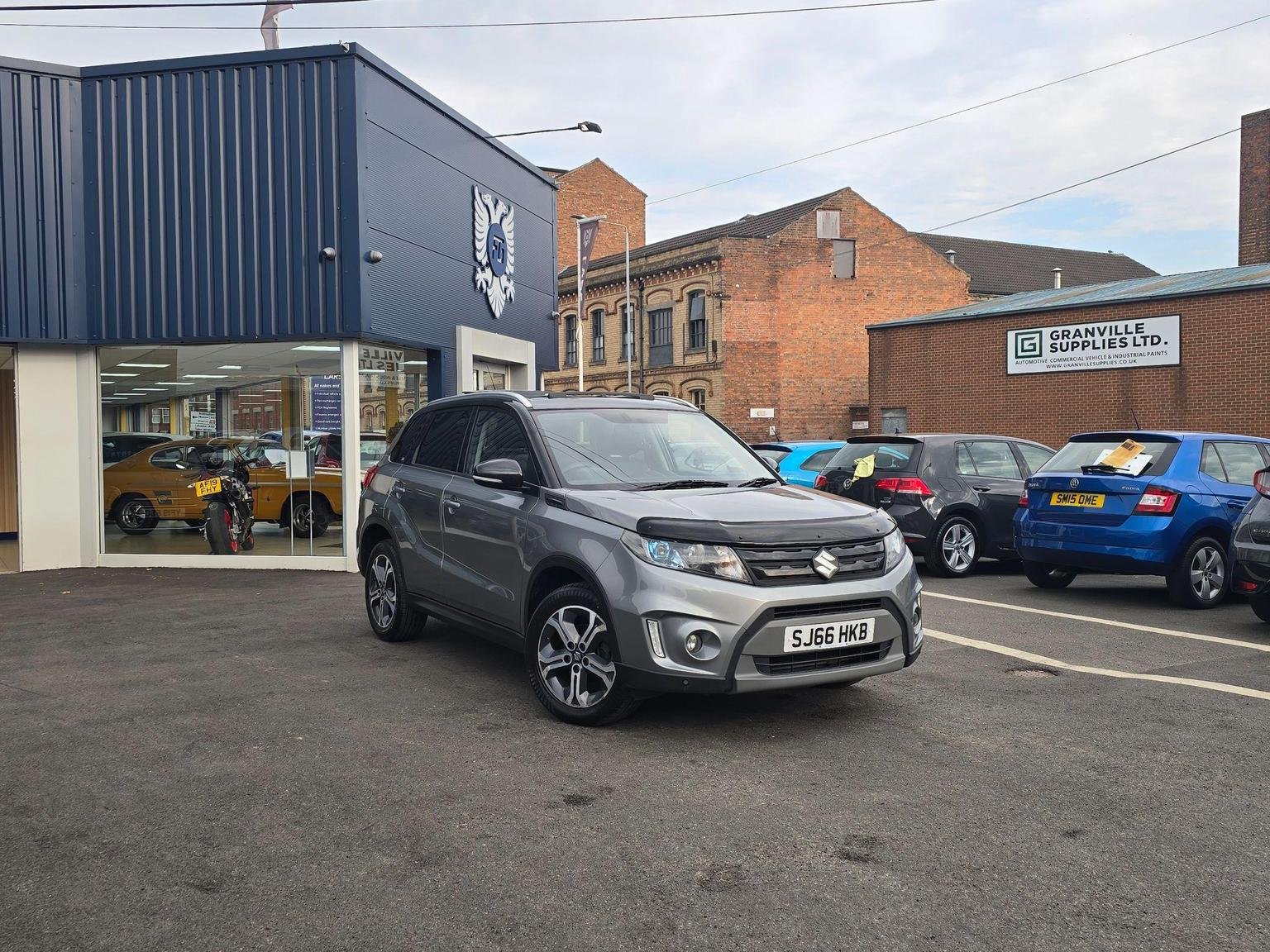Suzuki Vitara