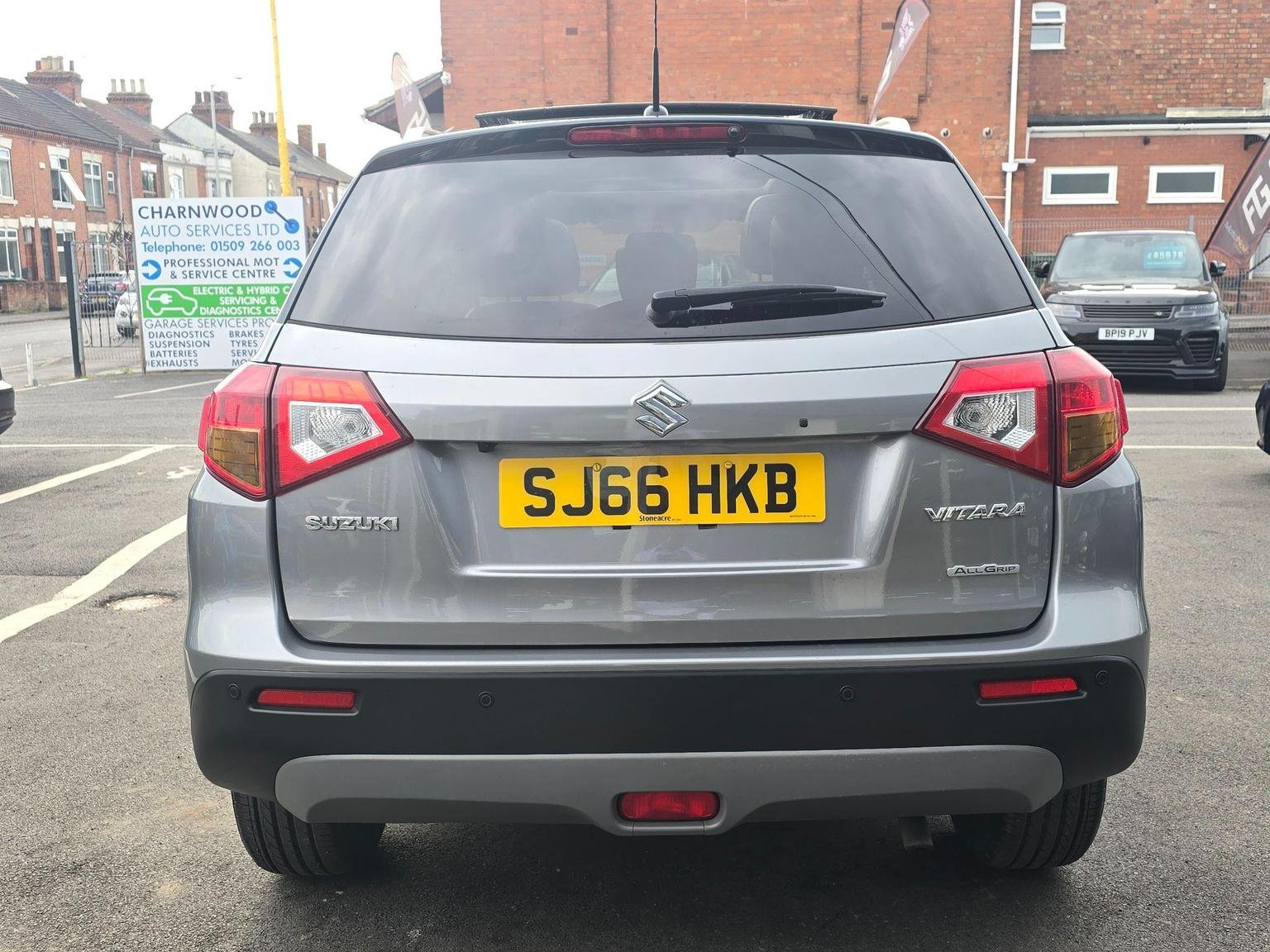 Suzuki Vitara