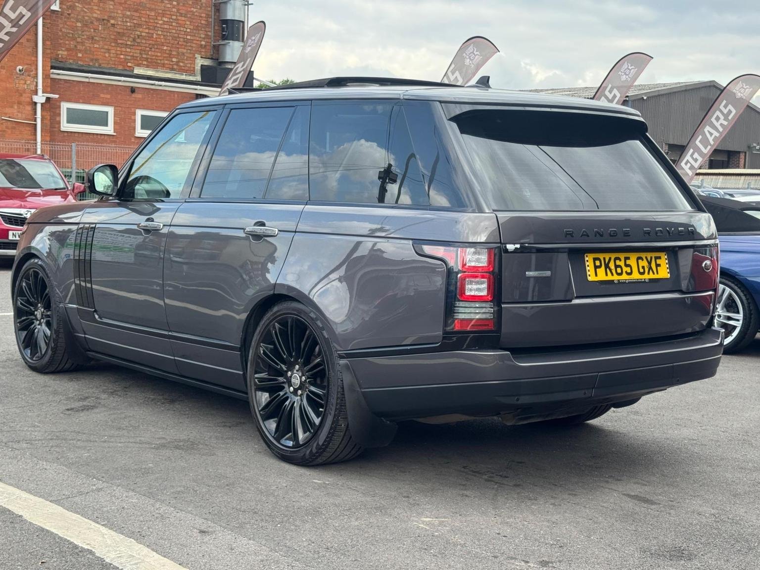 Land Rover Range Rover
