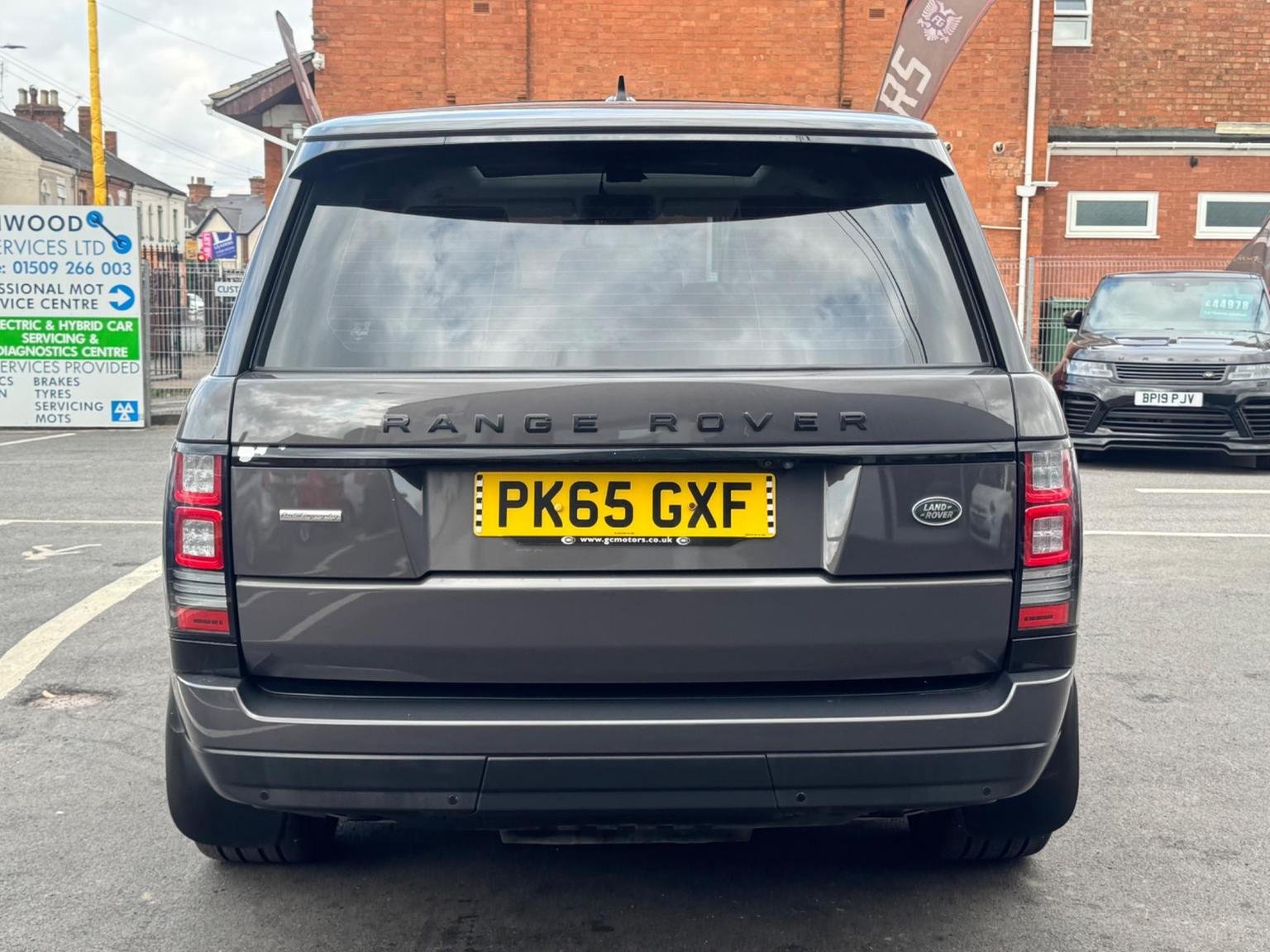 Land Rover Range Rover