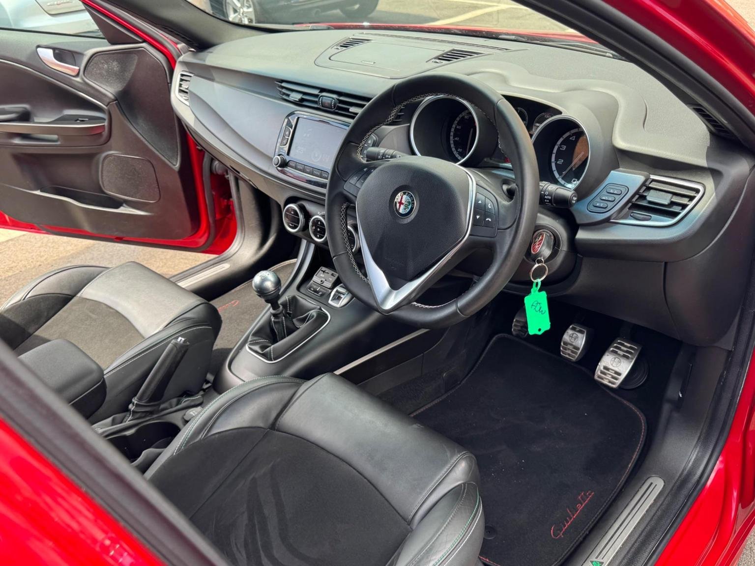 Alfa Romeo Giulietta