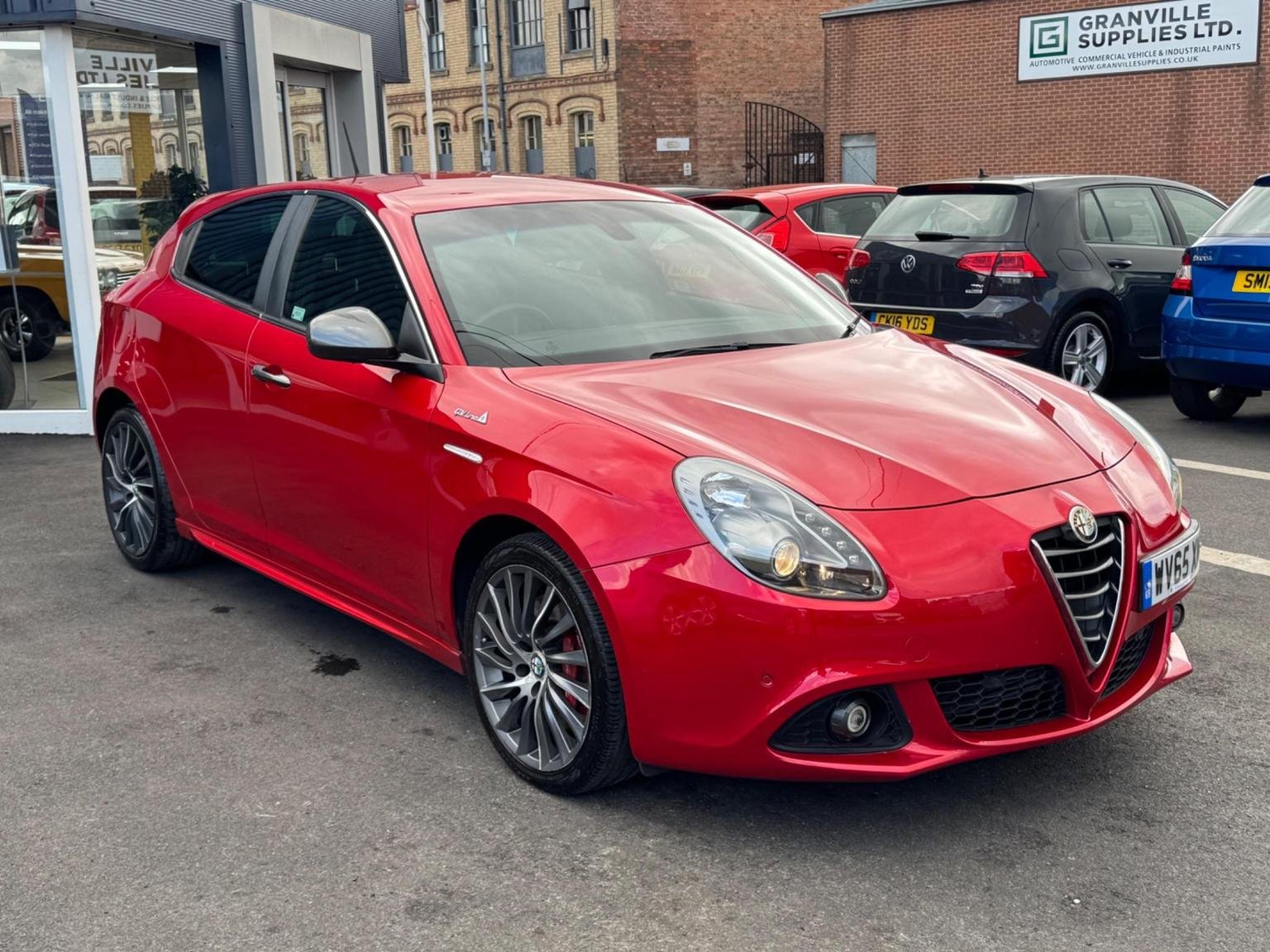 Alfa Romeo Giulietta