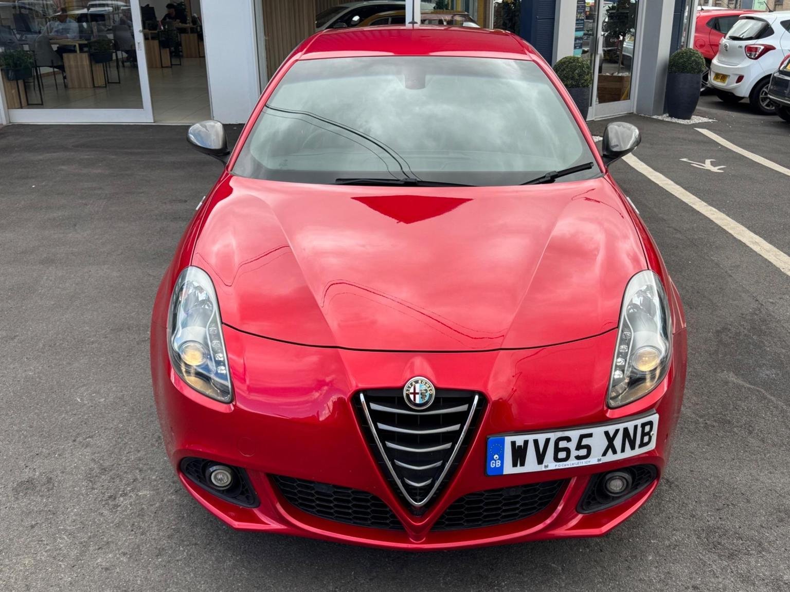 Alfa Romeo Giulietta
