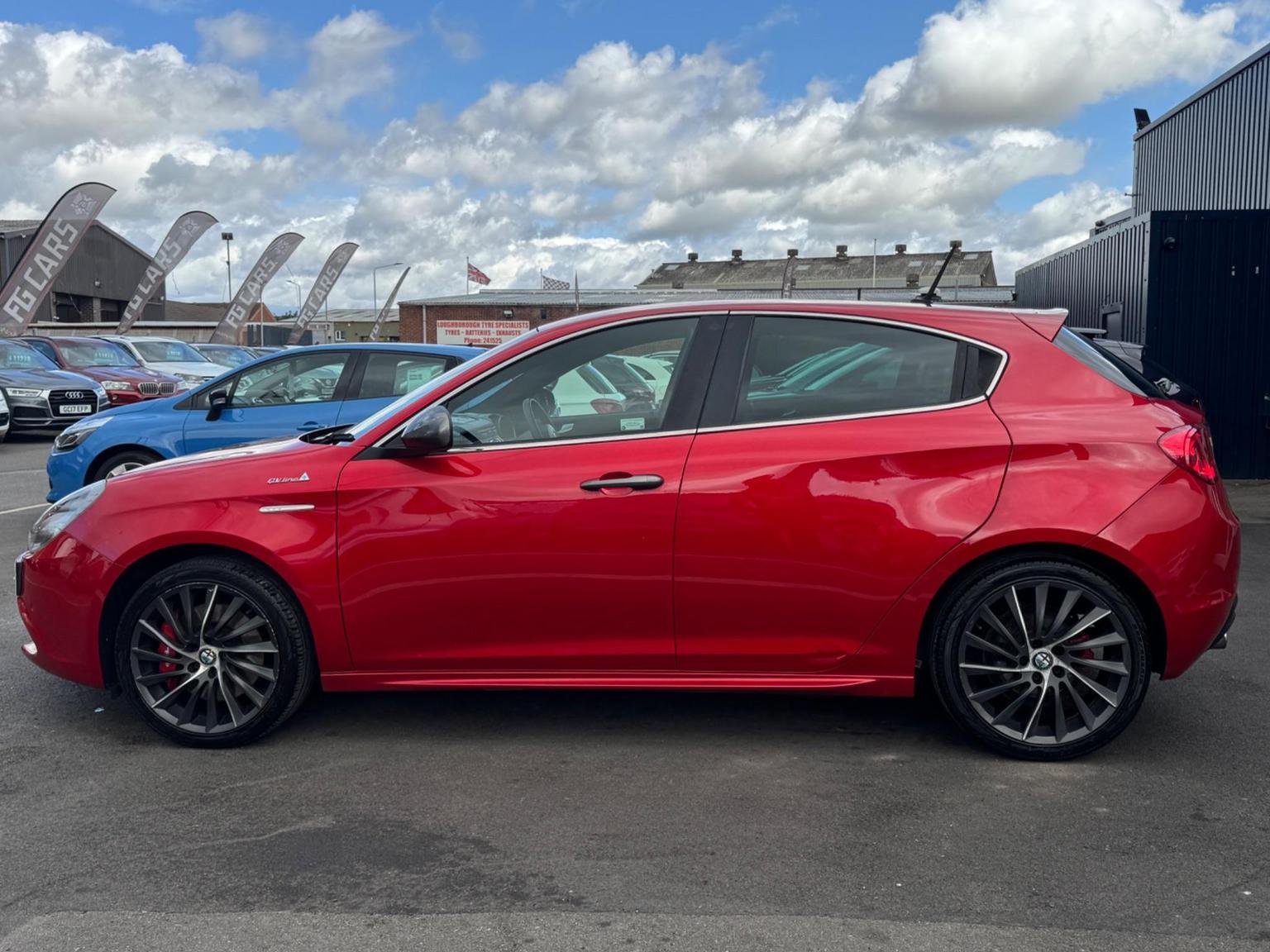 Alfa Romeo Giulietta
