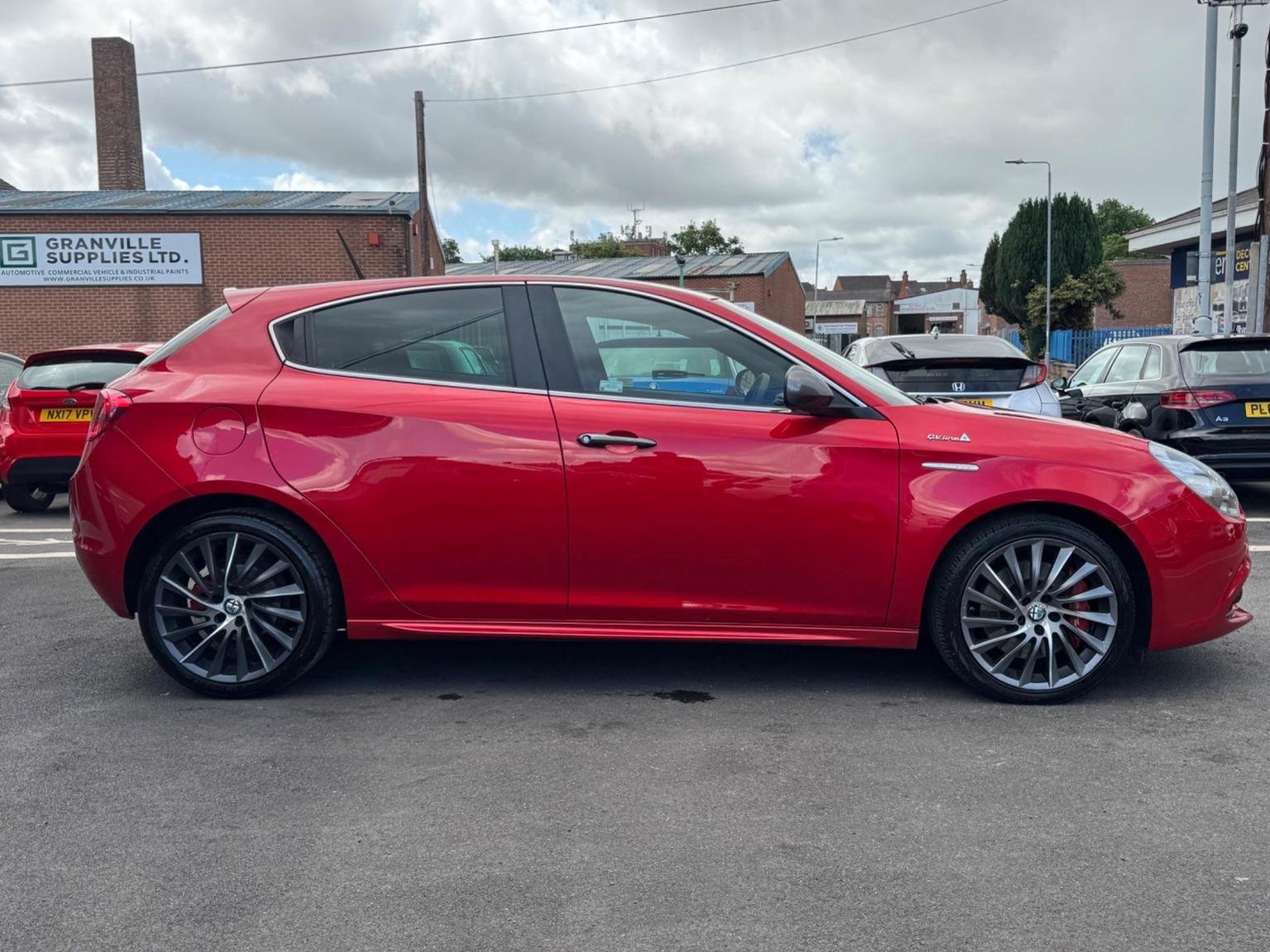Alfa Romeo Giulietta