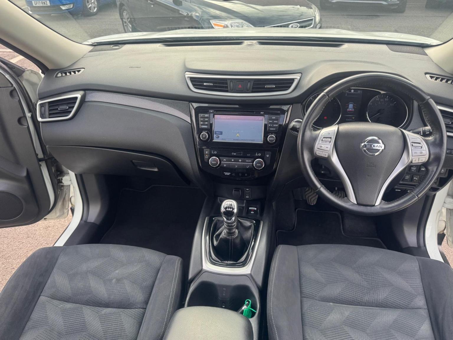 Nissan X Trail