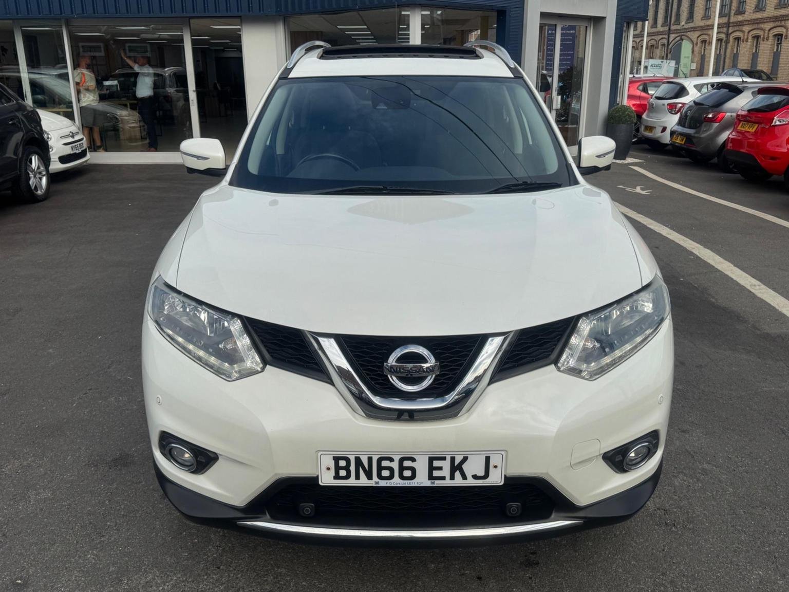 Nissan X Trail