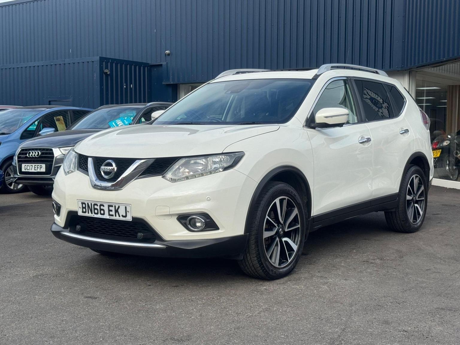 Nissan X Trail