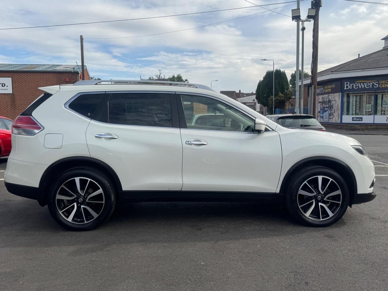 Nissan X Trail