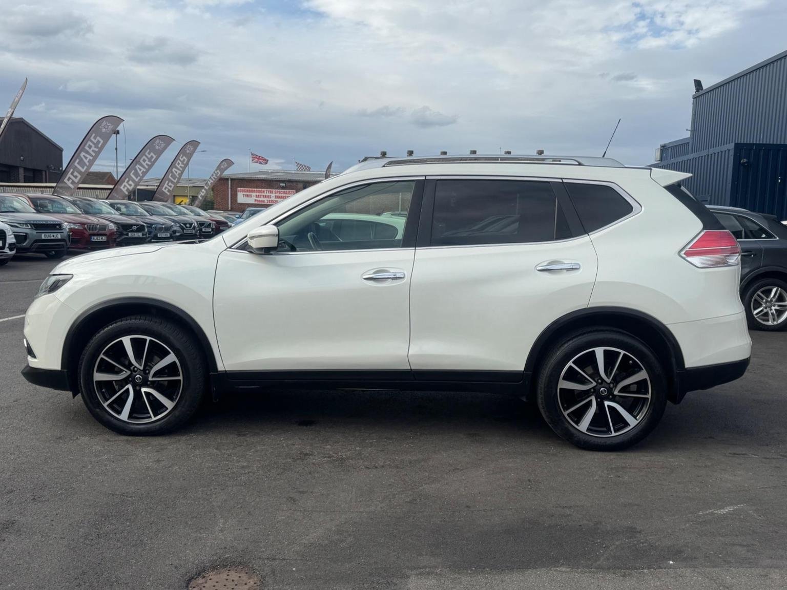 Nissan X Trail