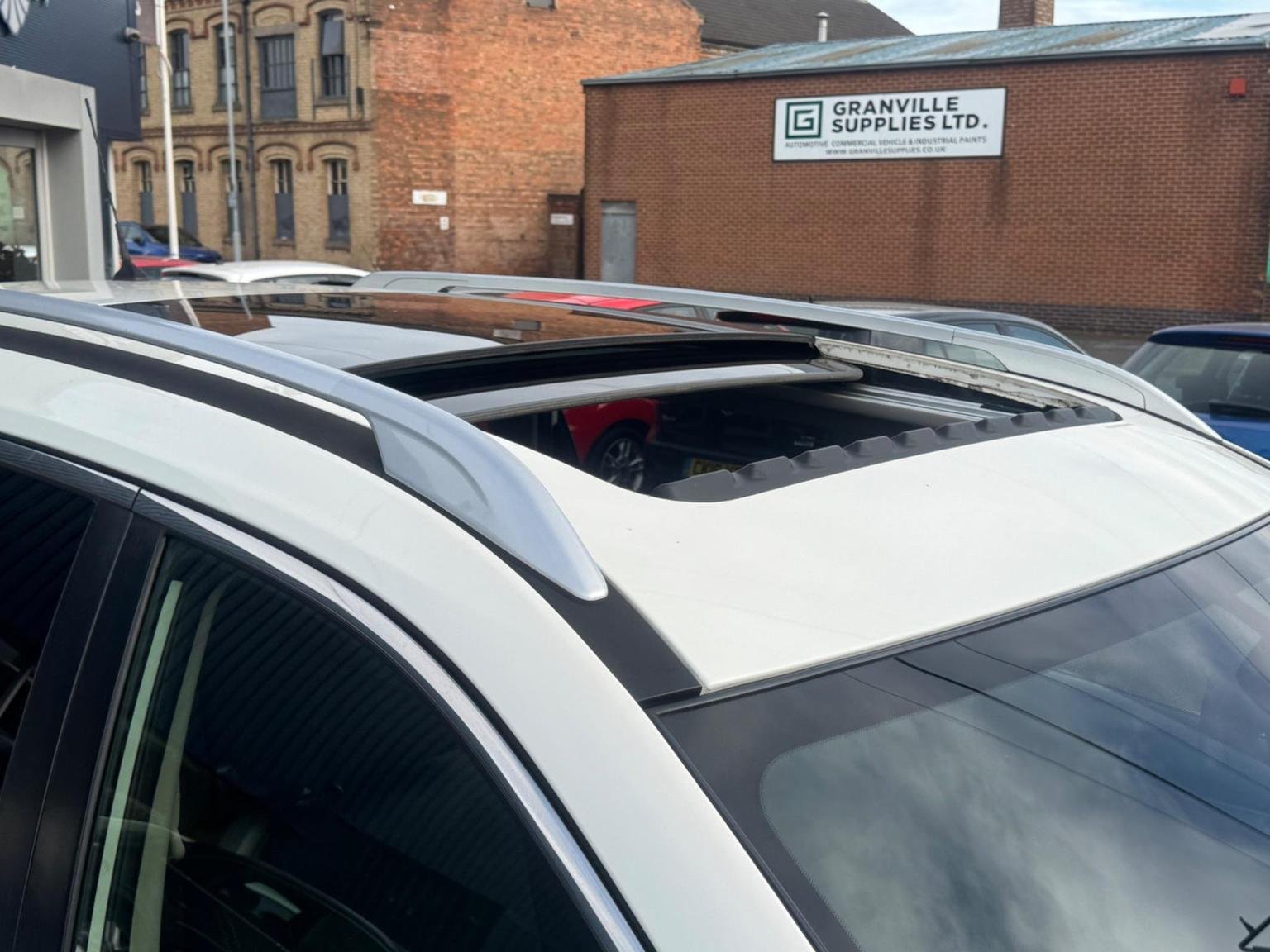 Nissan X Trail