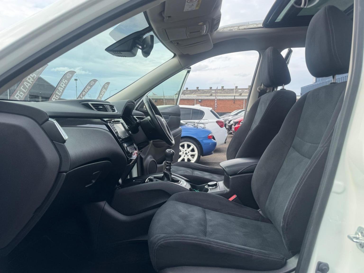 Nissan X Trail