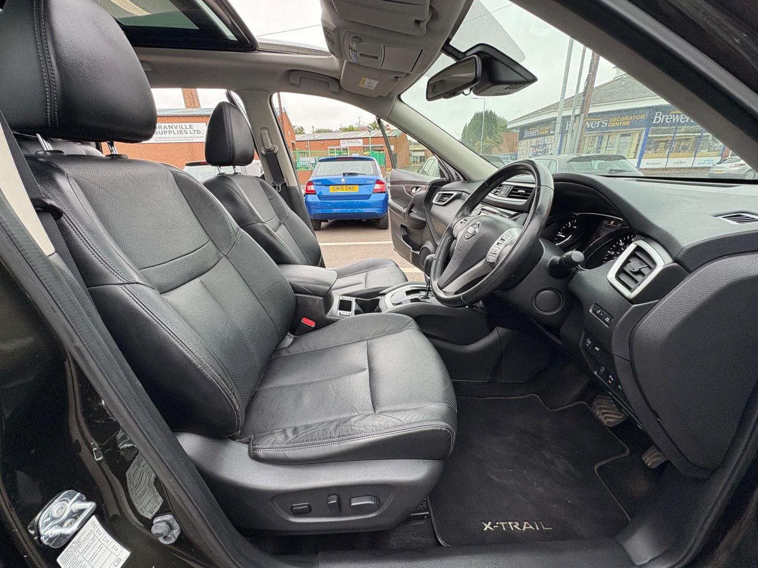 Nissan X Trail