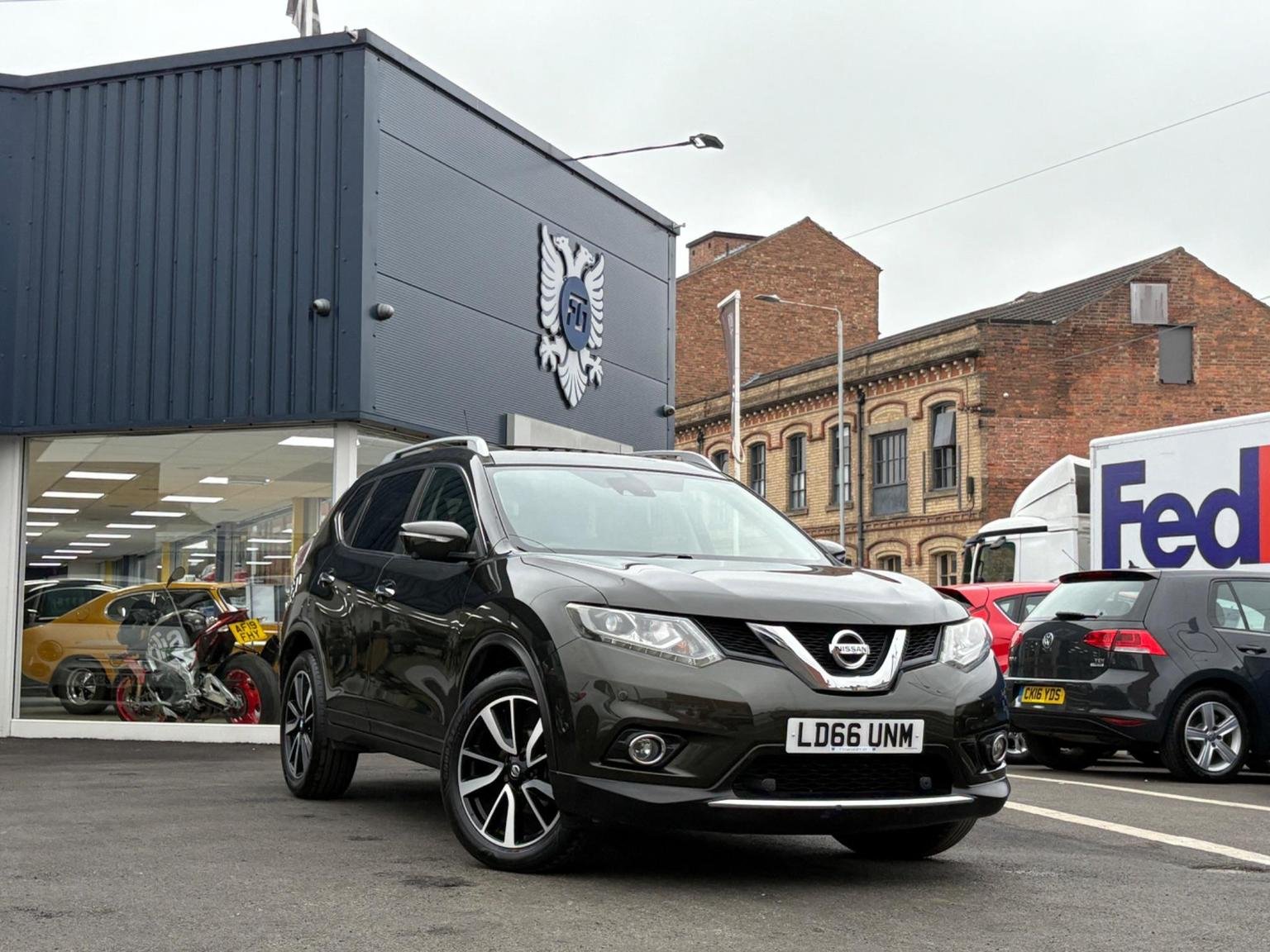 Nissan X Trail