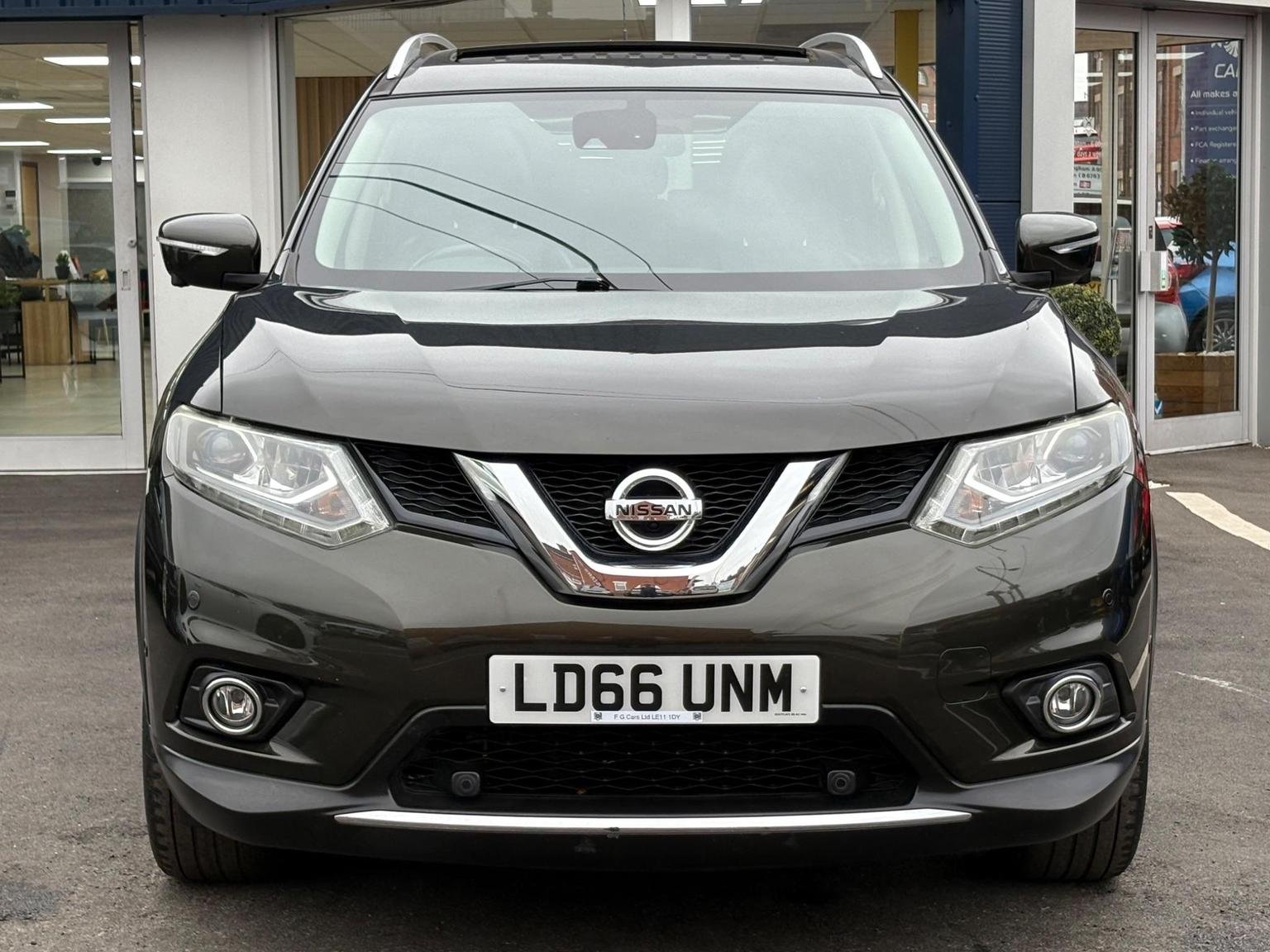 Nissan X Trail