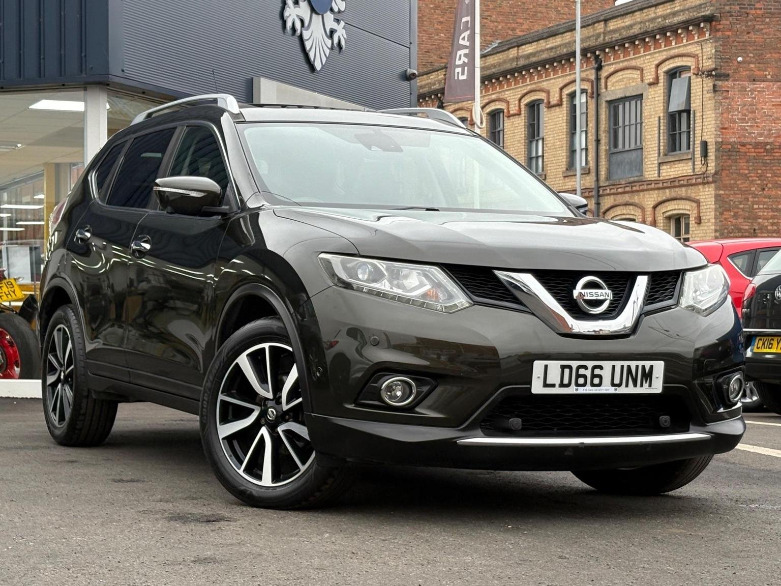 Nissan X Trail