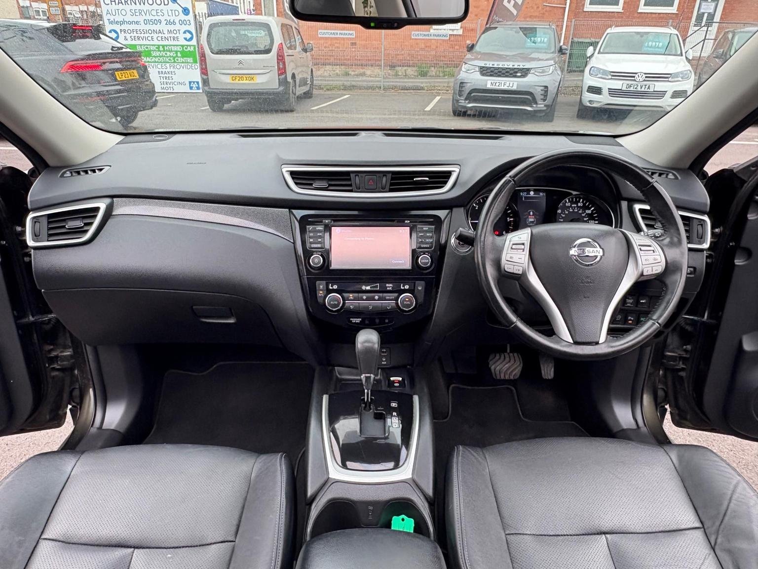Nissan X Trail