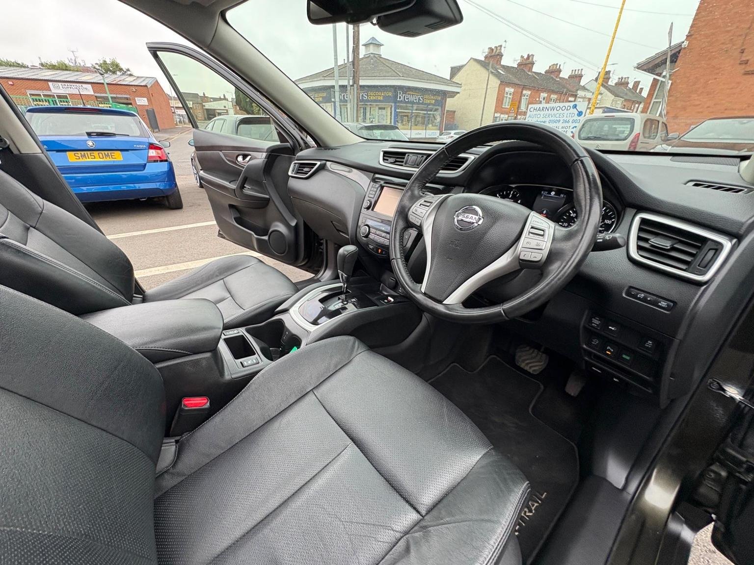 Nissan X Trail