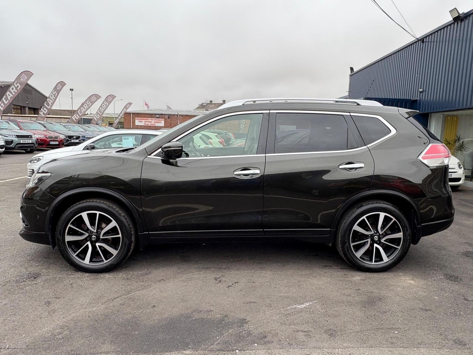 Nissan X Trail
