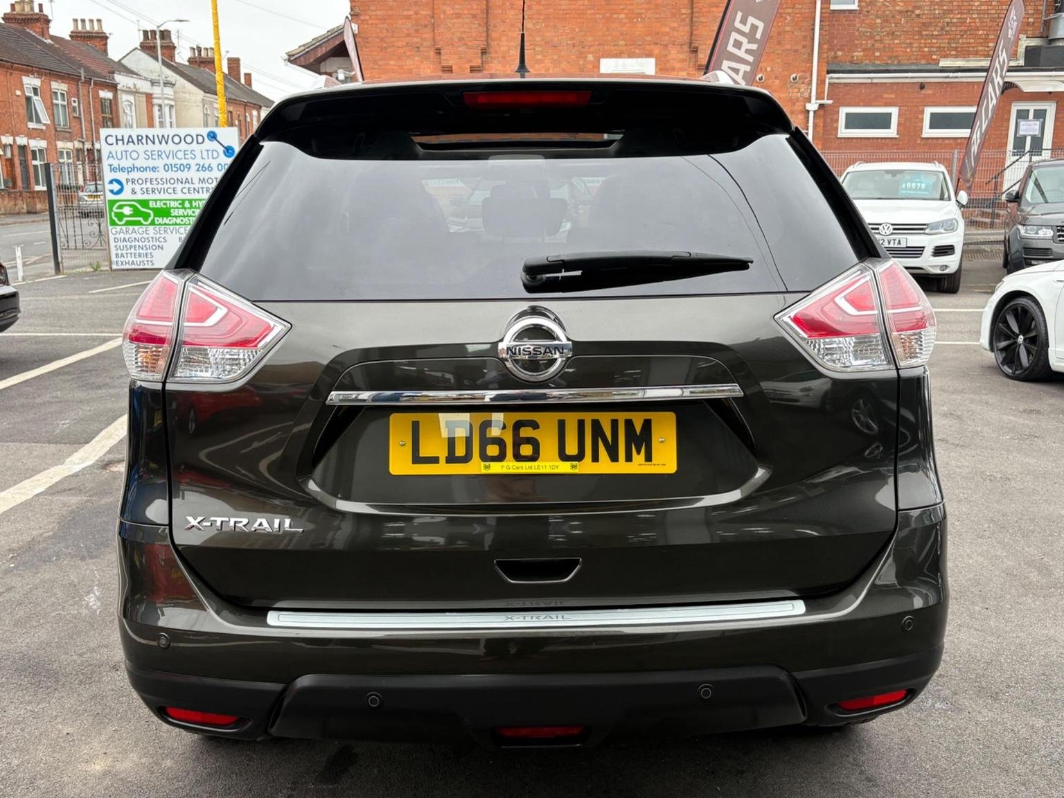 Nissan X Trail