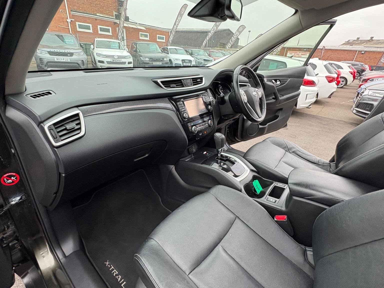 Nissan X Trail