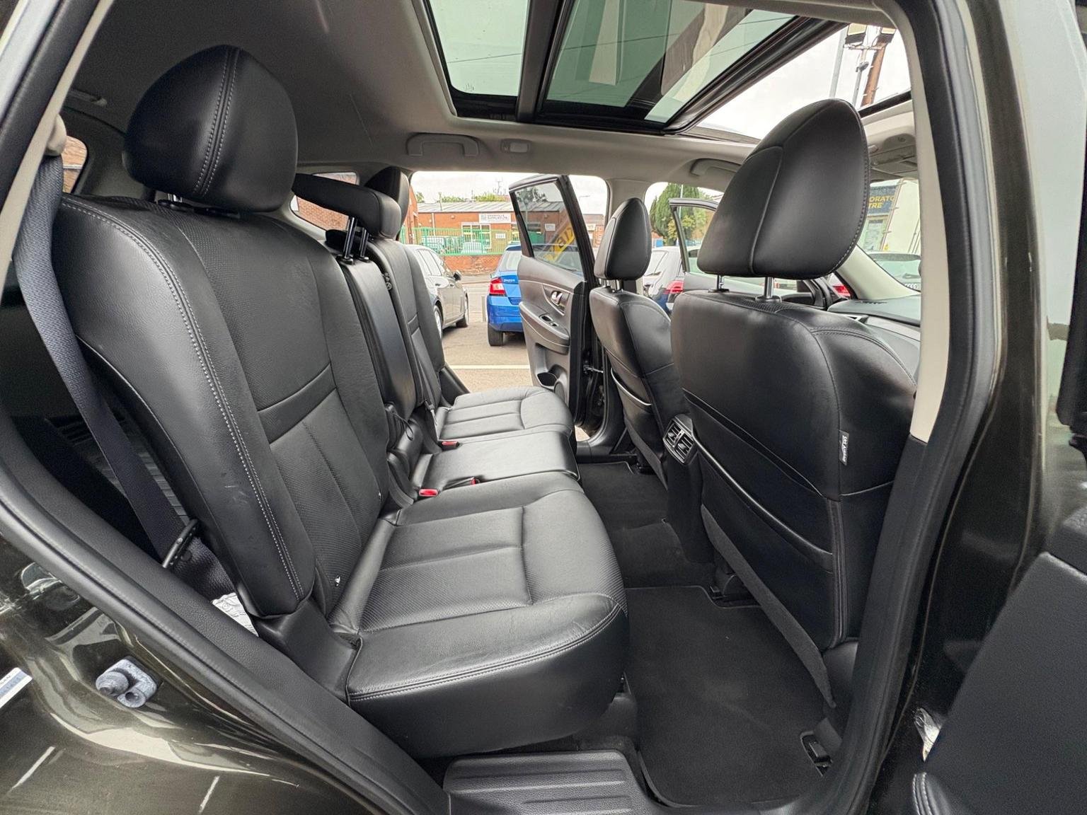 Nissan X Trail