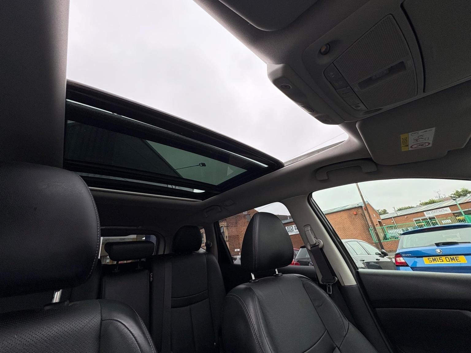 Nissan X Trail
