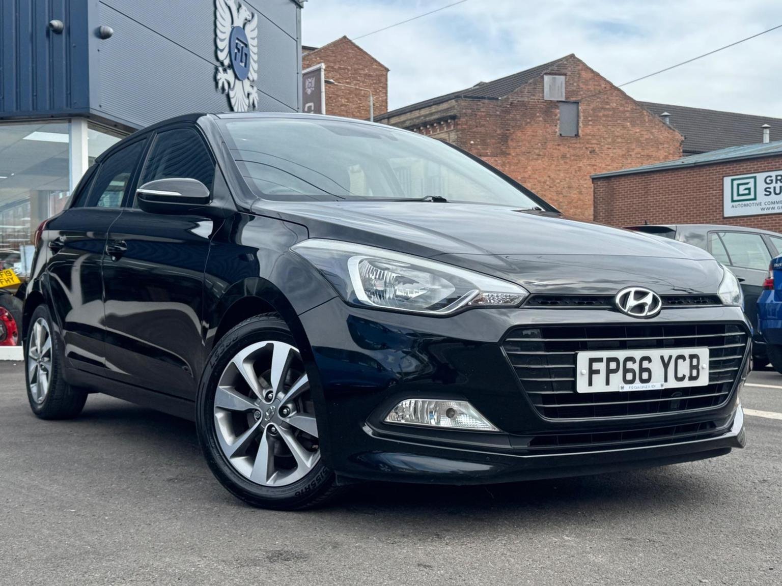 Hyundai i20