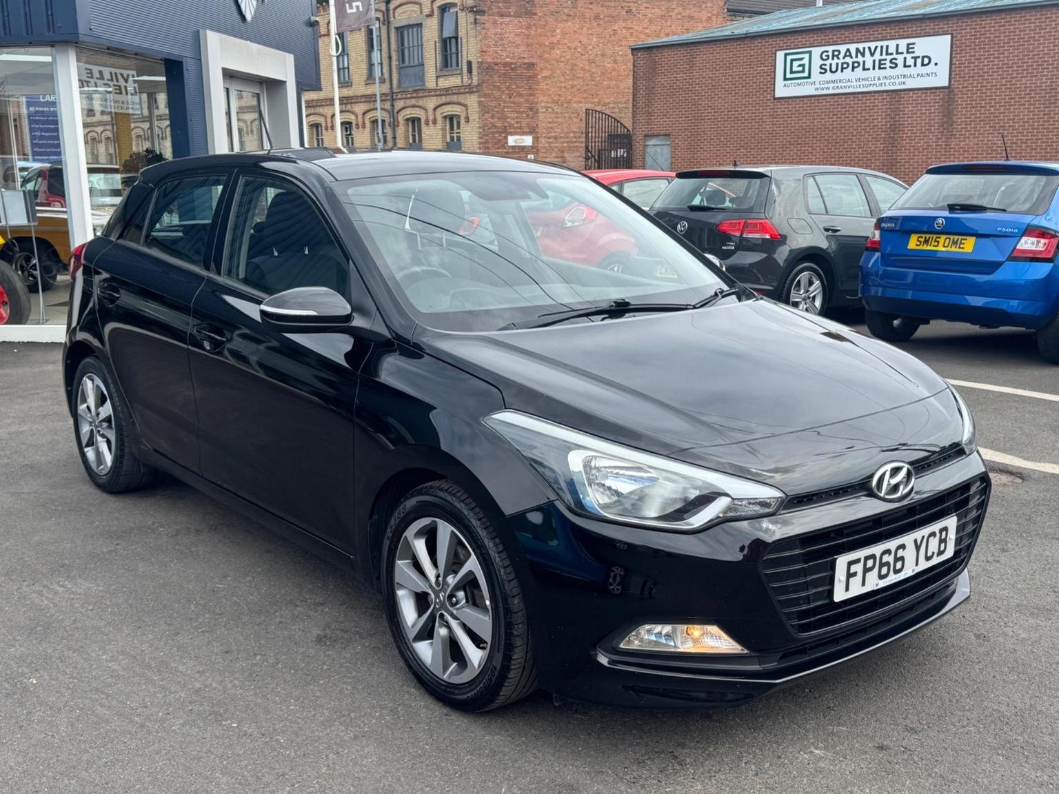 Hyundai i20