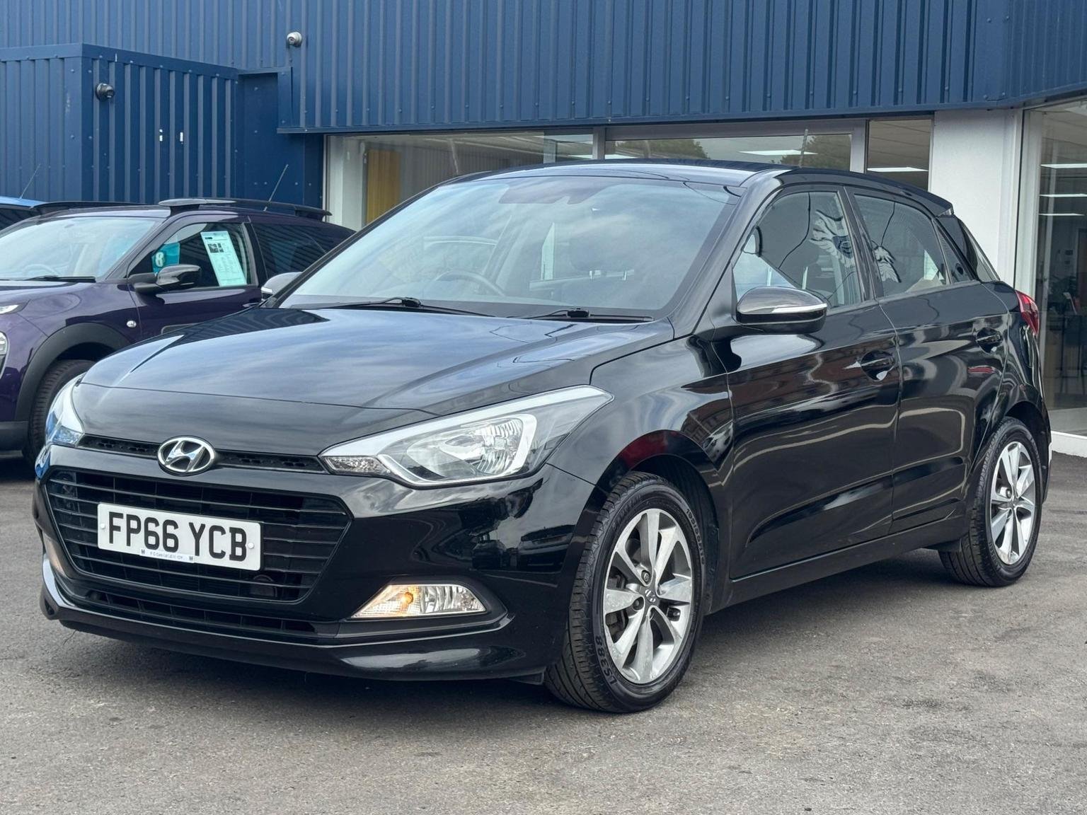 Hyundai i20
