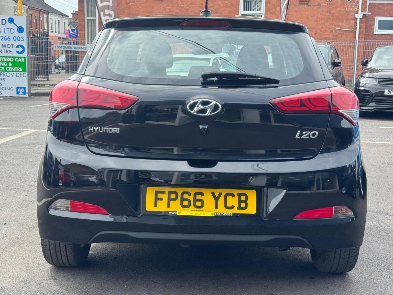 Hyundai i20