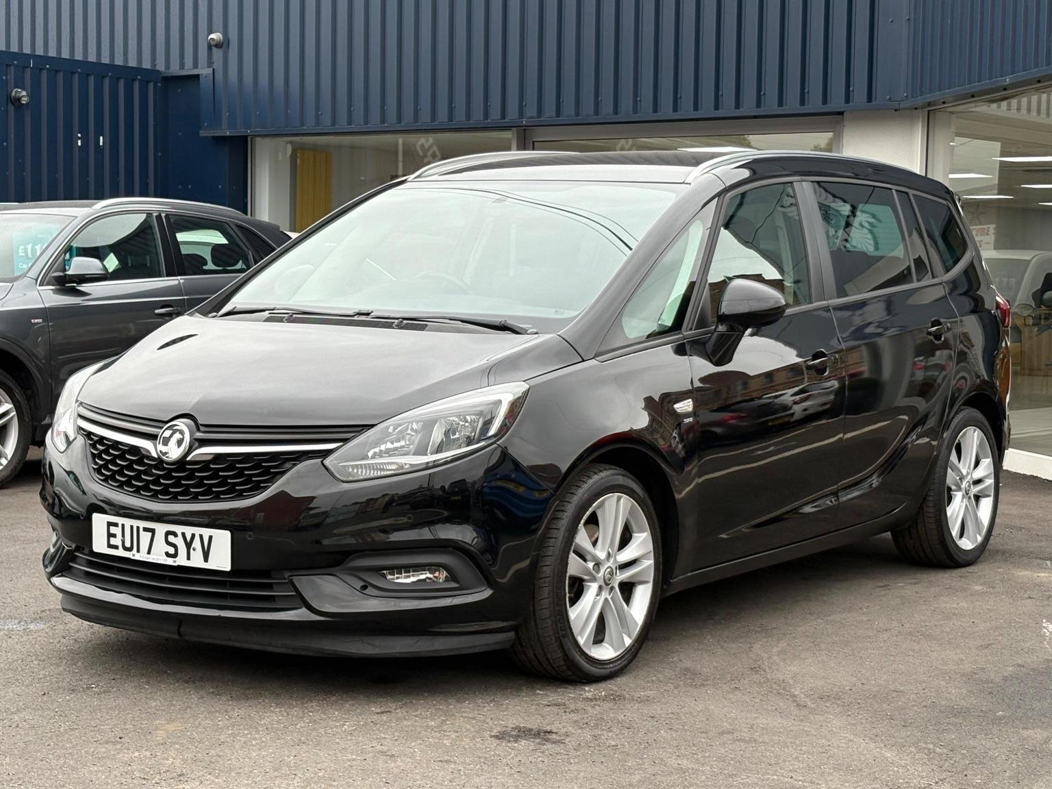 Vauxhall Zafira