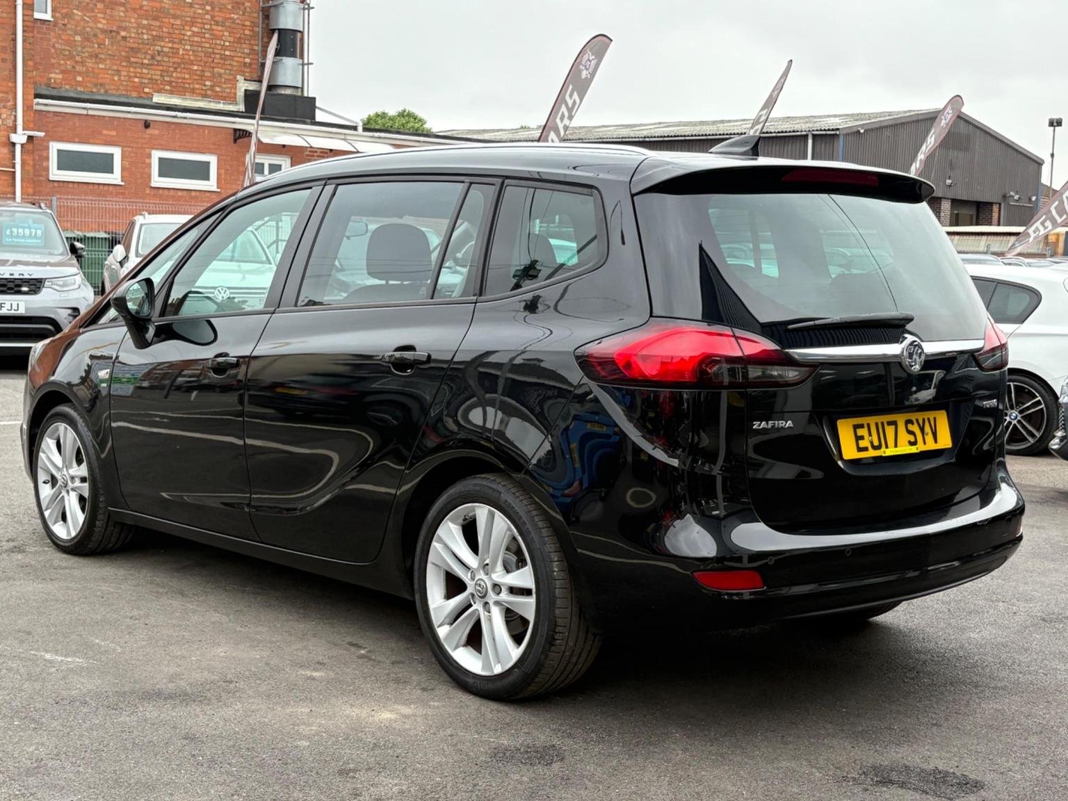 Vauxhall Zafira