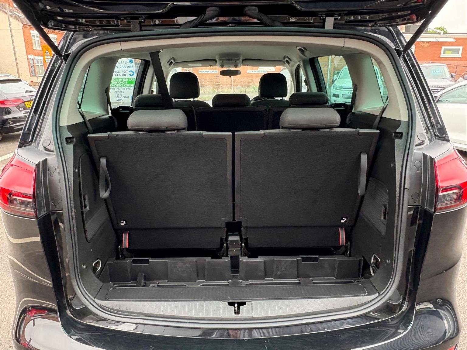 Vauxhall Zafira