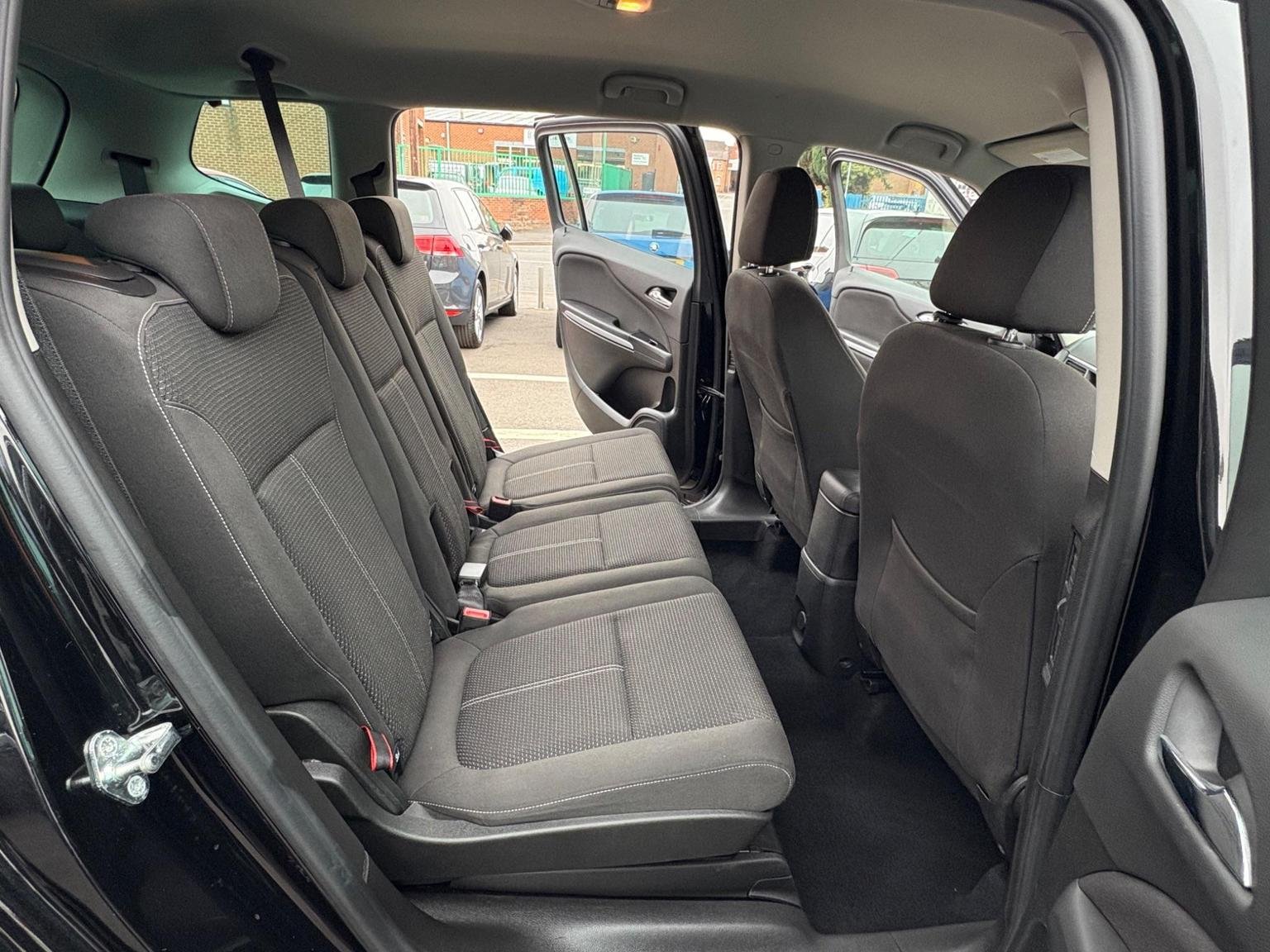 Vauxhall Zafira