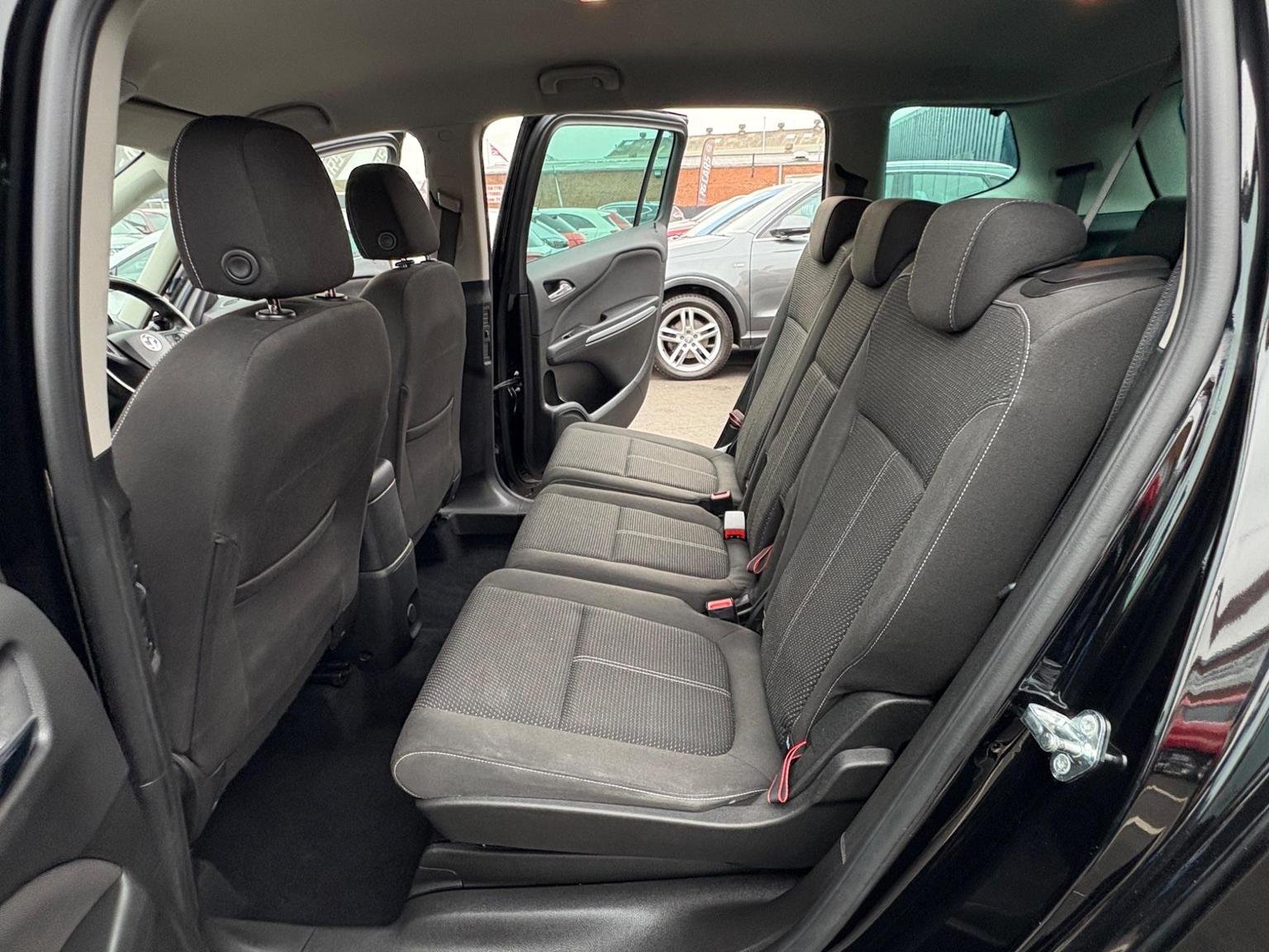 Vauxhall Zafira