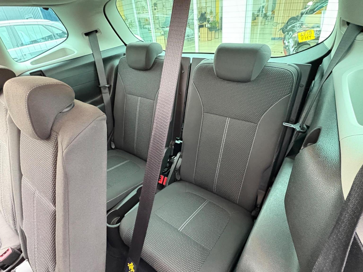 Vauxhall Zafira