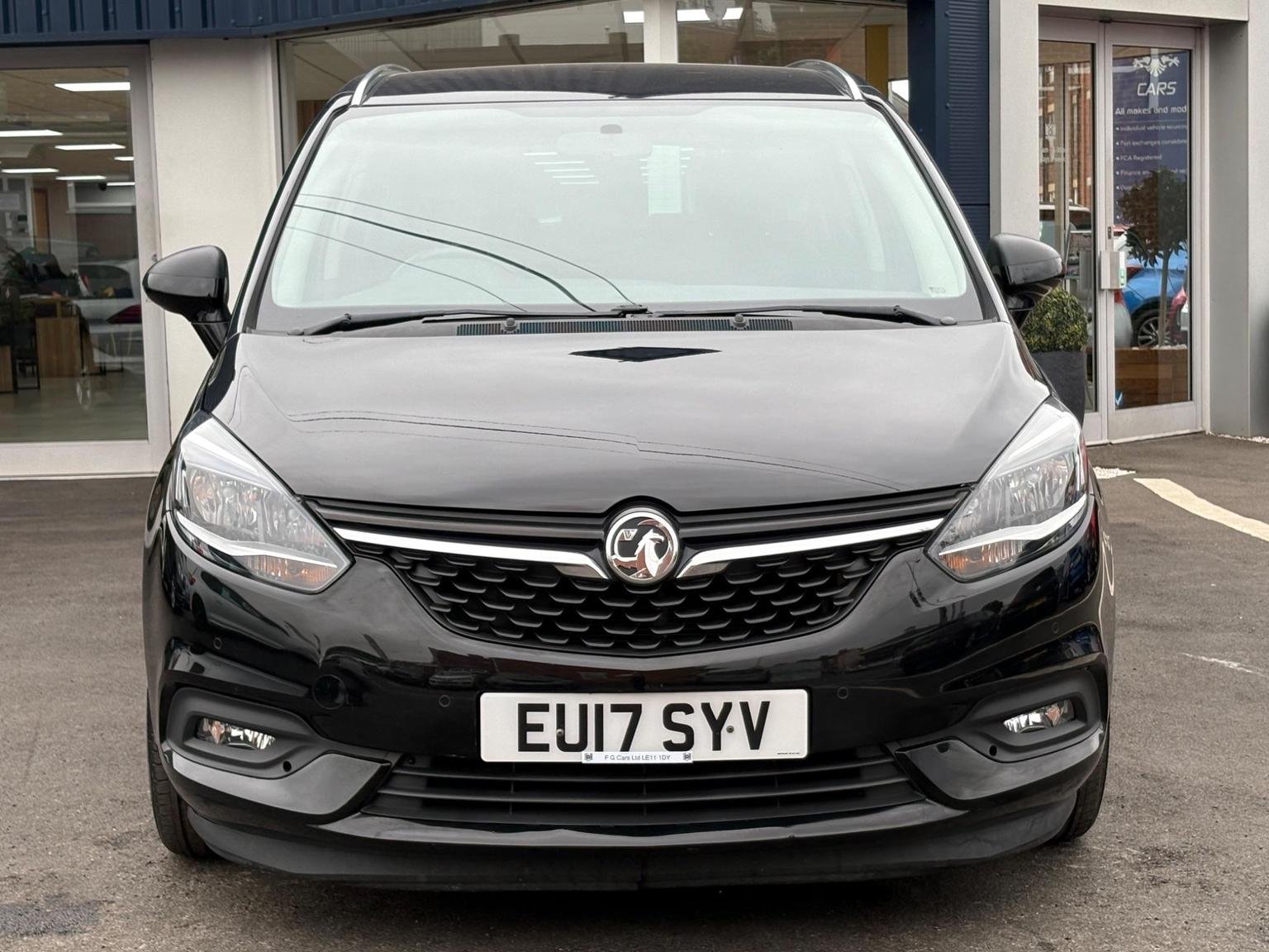 Vauxhall Zafira