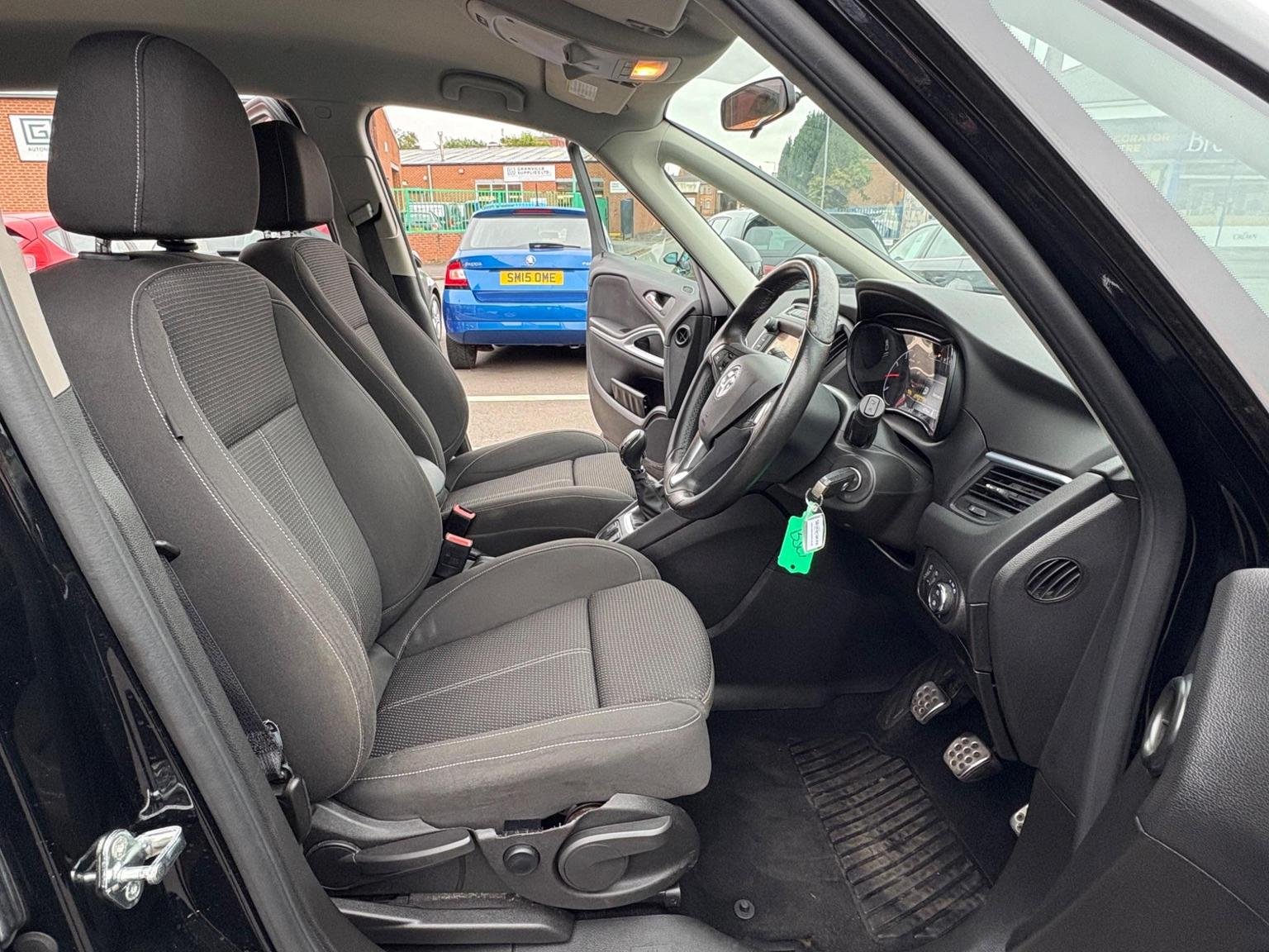 Vauxhall Zafira