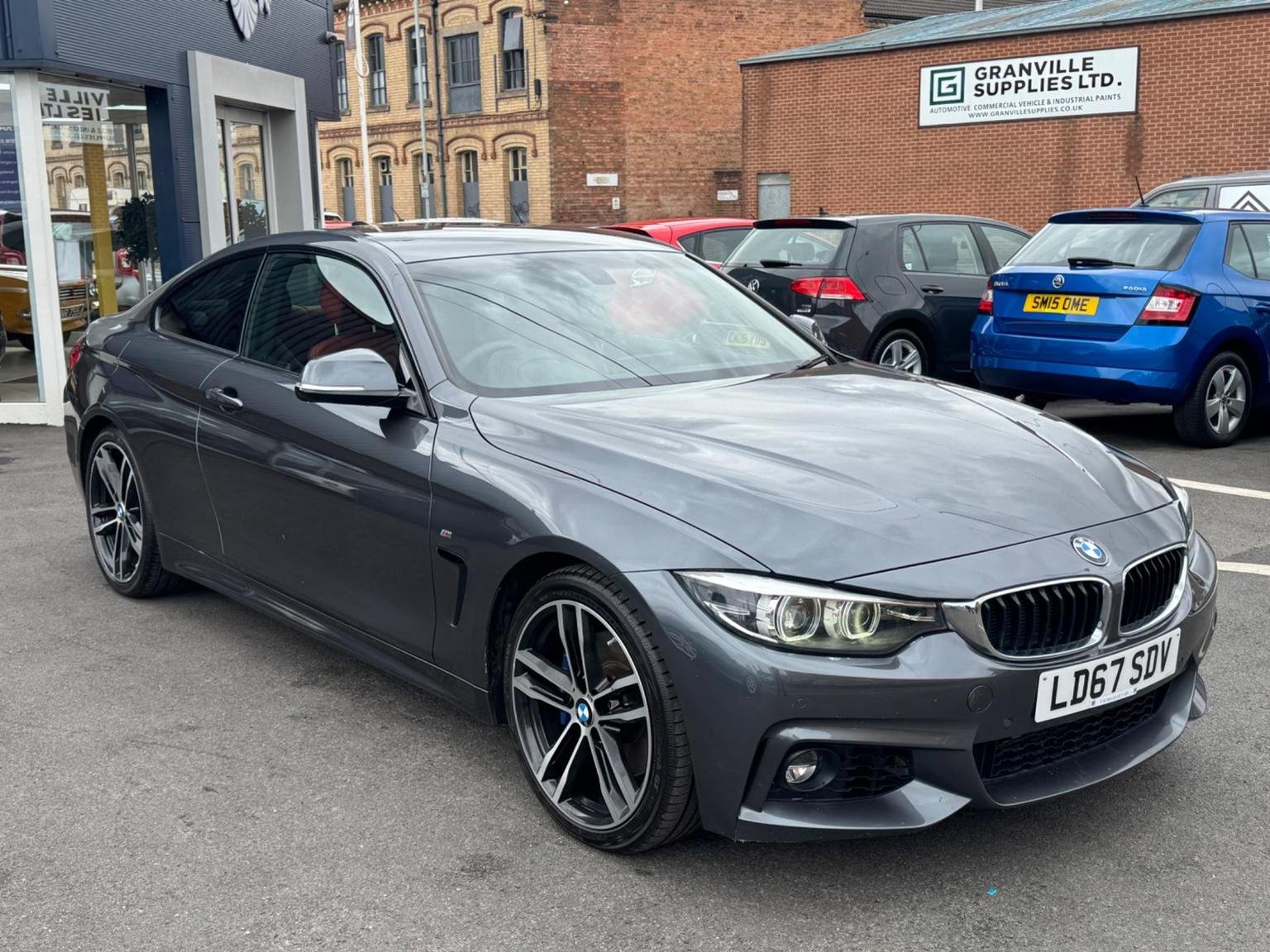 BMW 4 Series