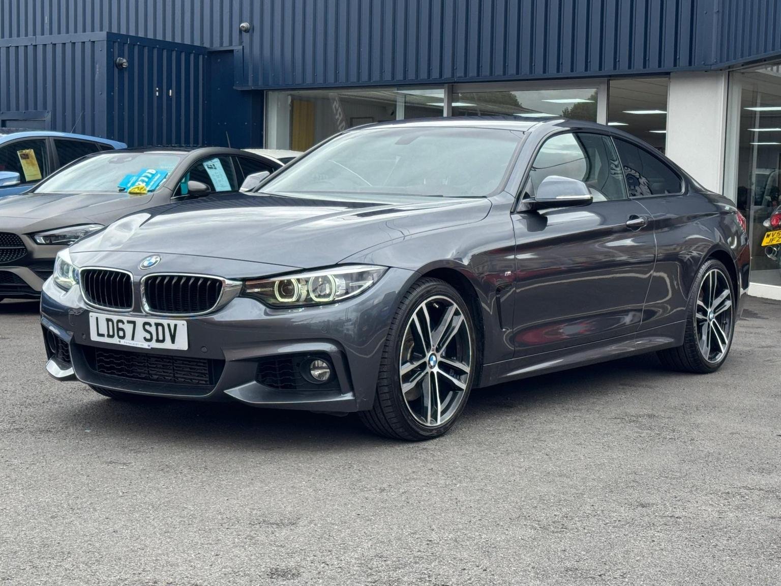 BMW 4 Series