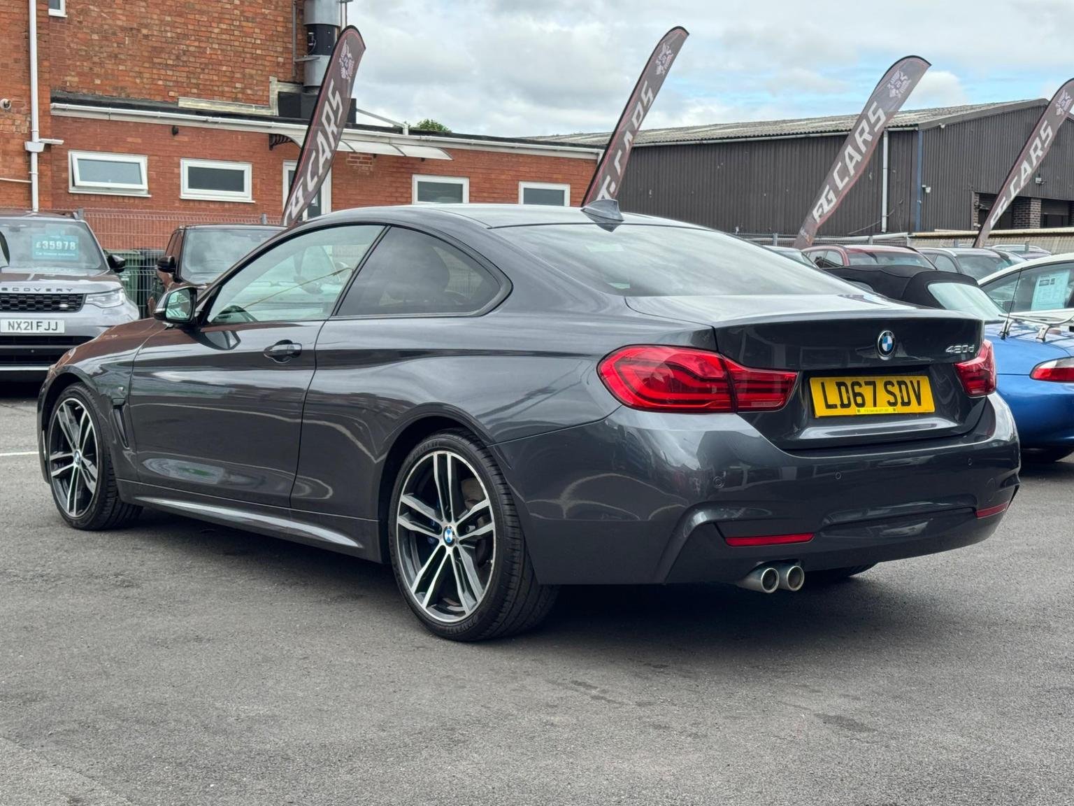 BMW 4 Series