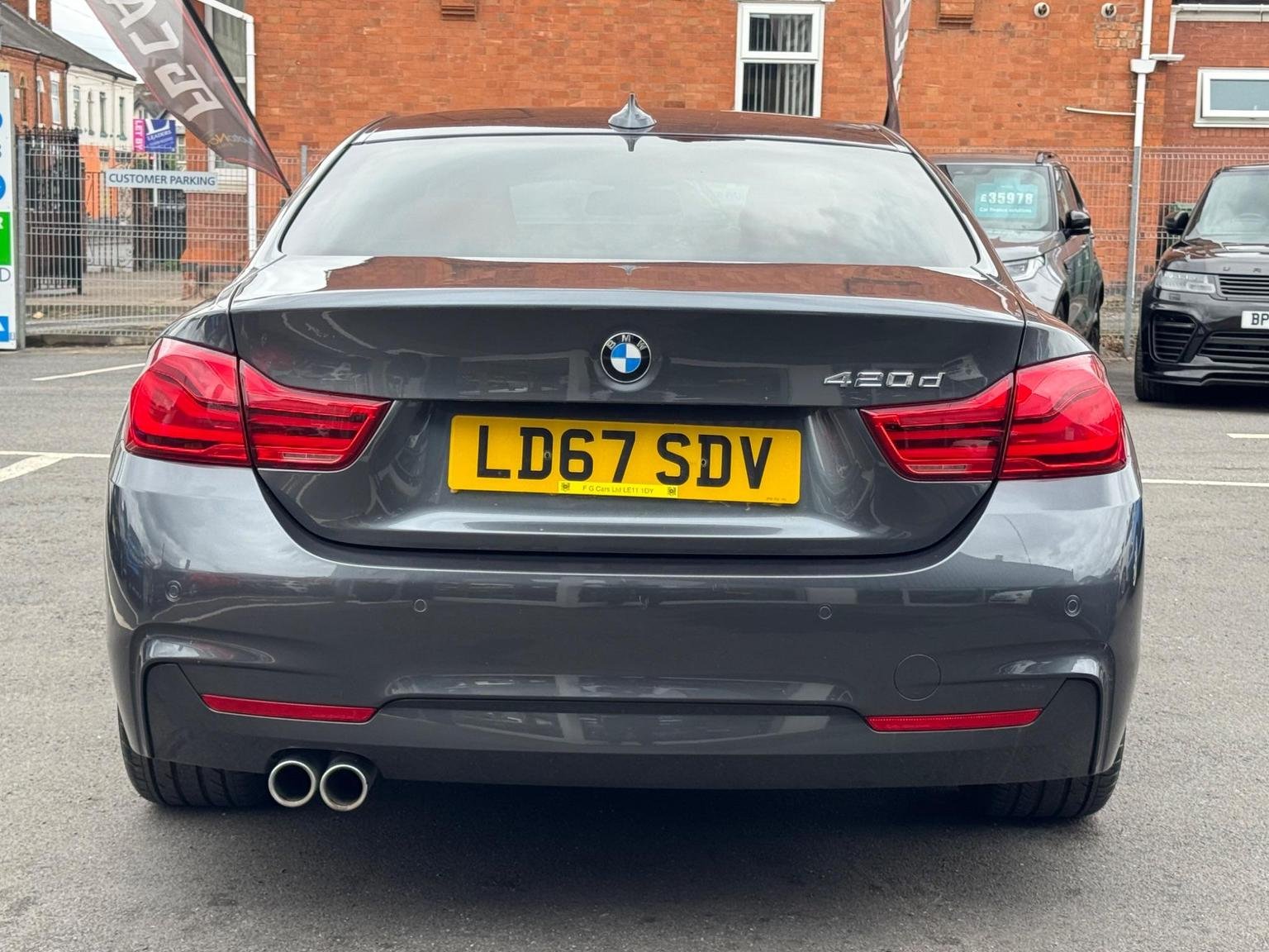 BMW 4 Series