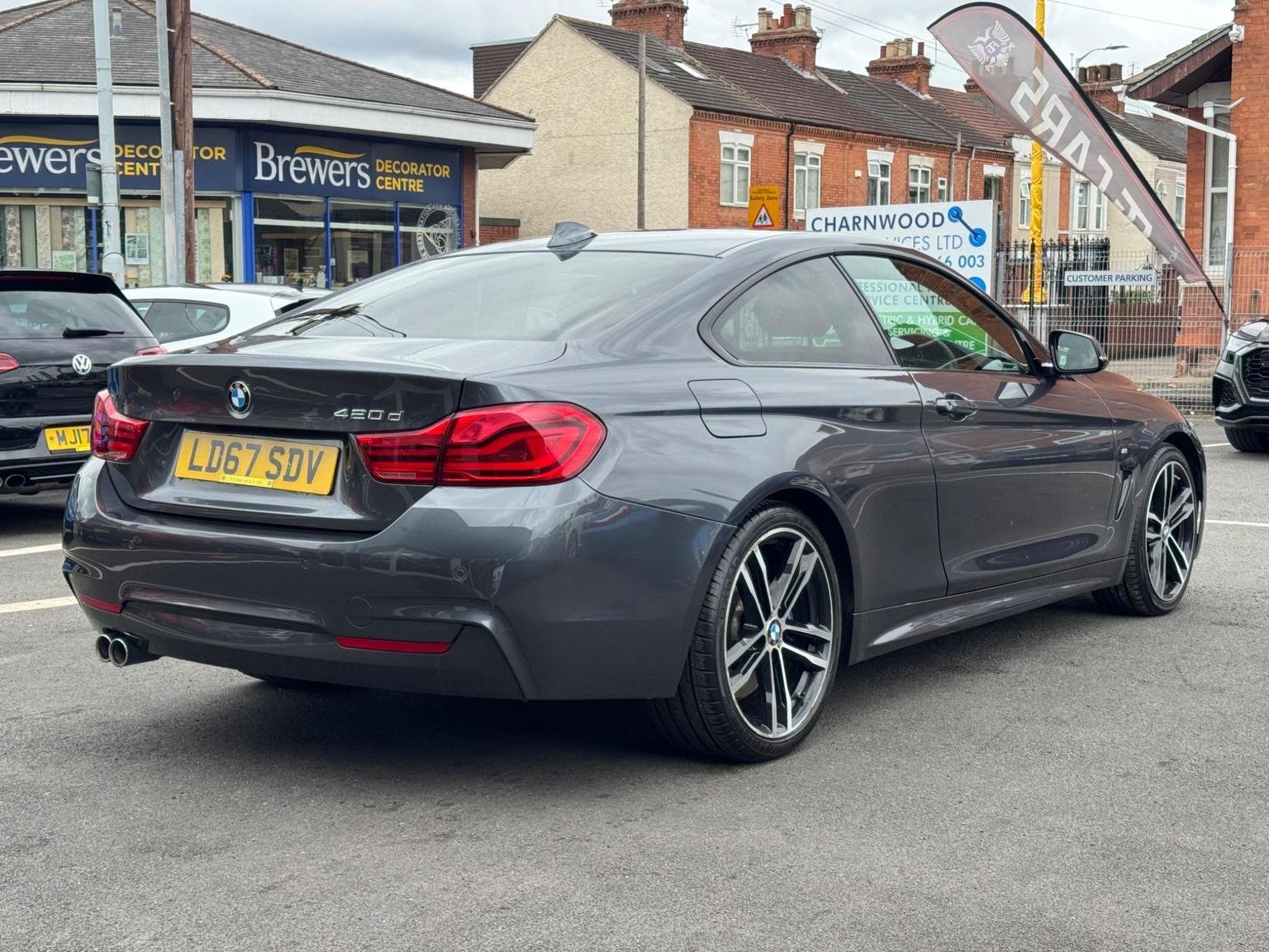 BMW 4 Series