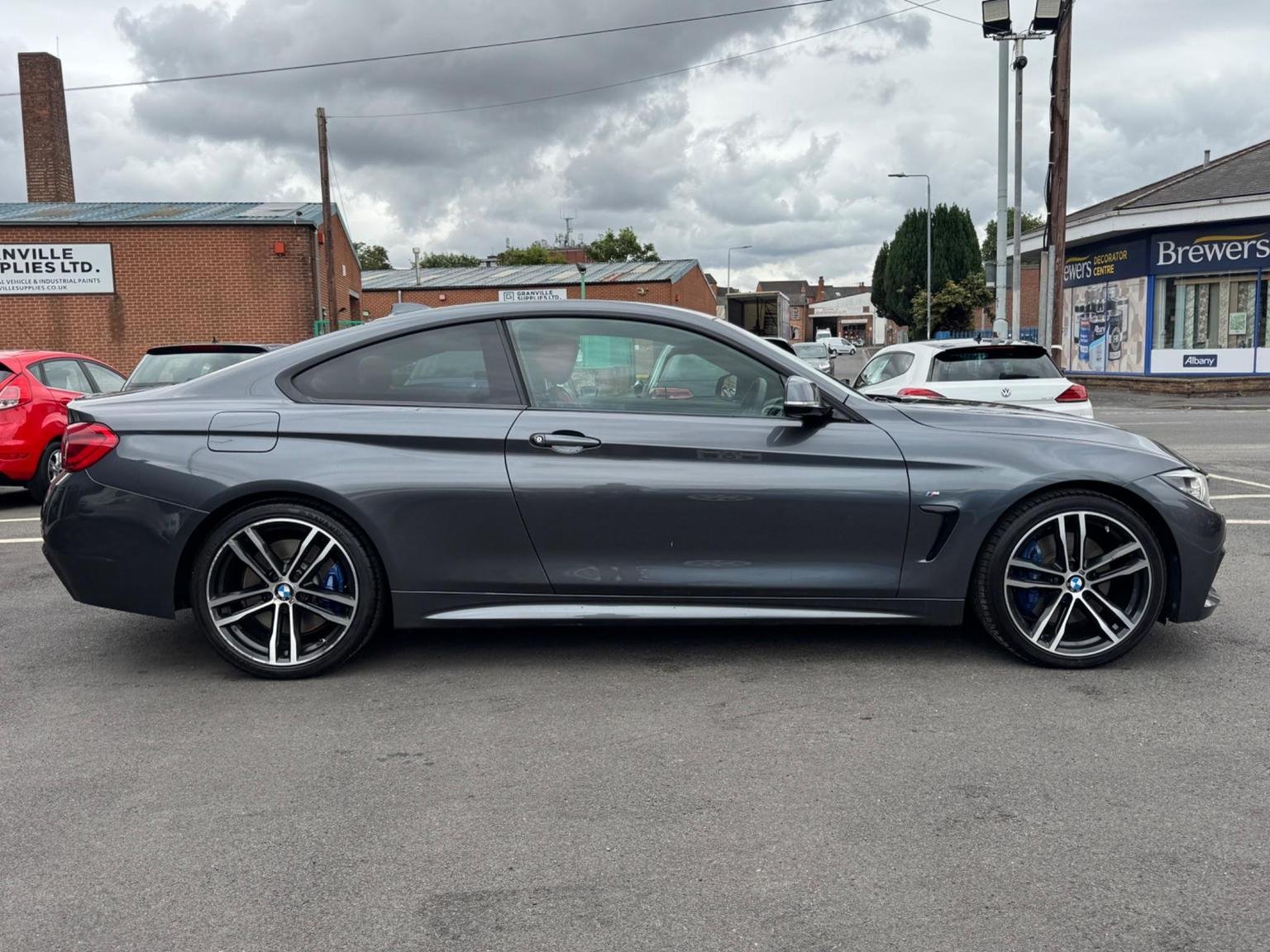 BMW 4 Series