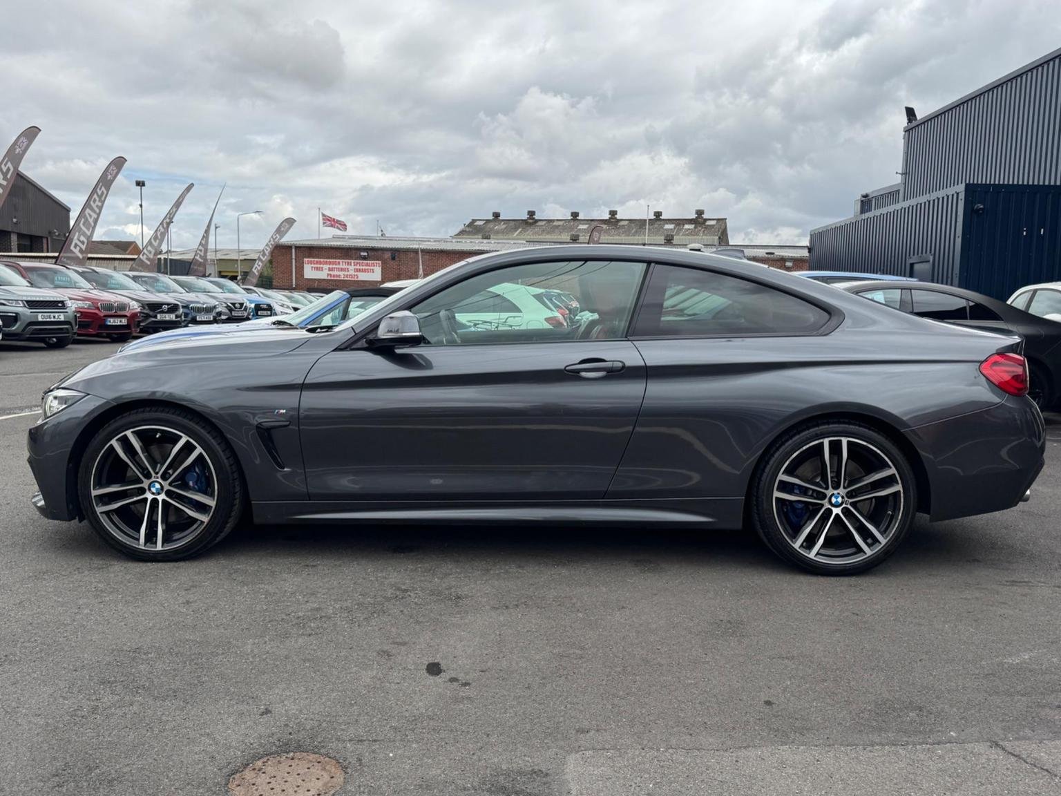 BMW 4 Series