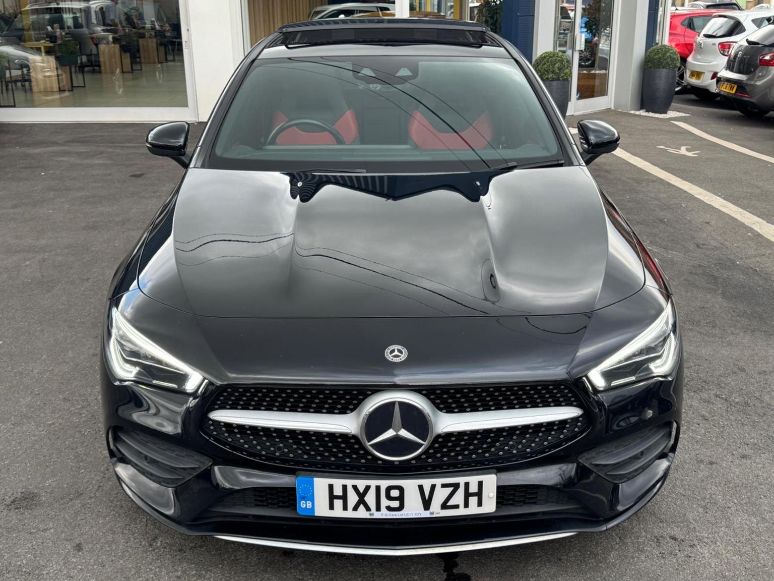 Mercedes Benz CLA